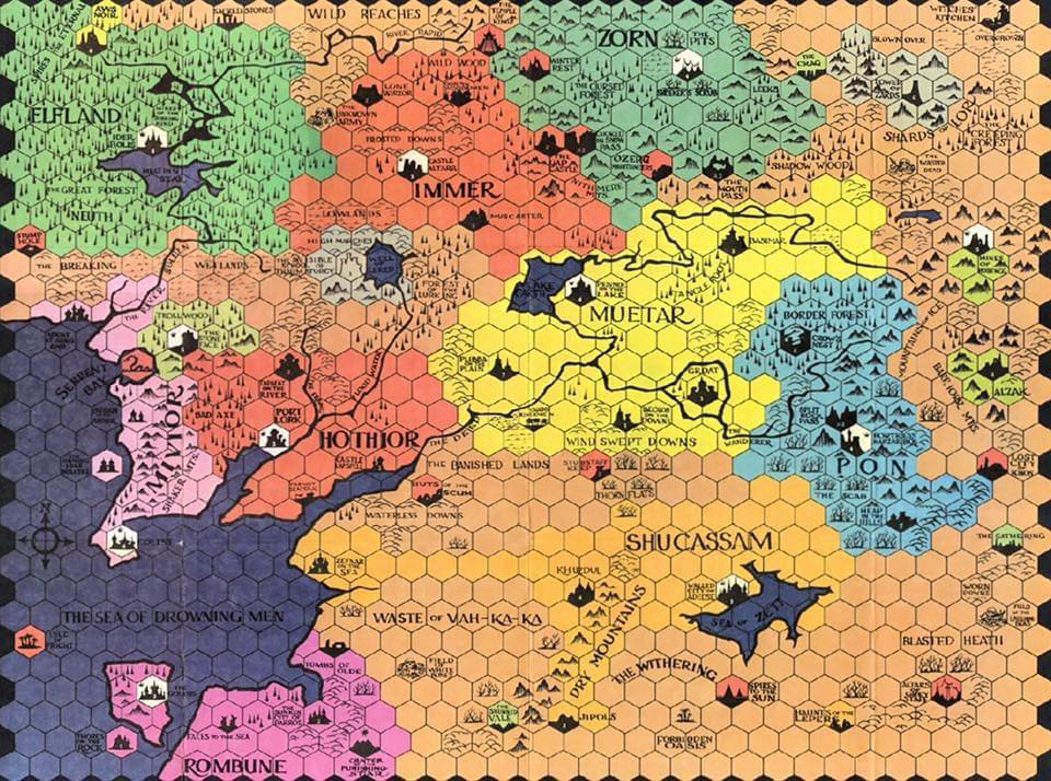 Play Divine Right over Vassal / Discord