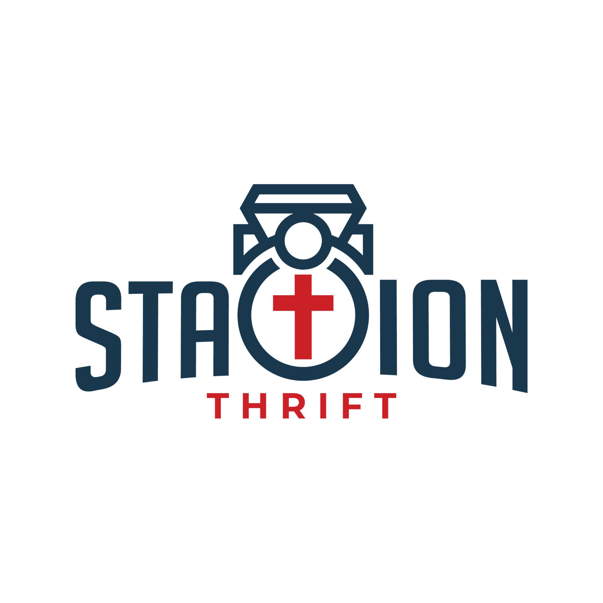 Station Thrift - 🚨 SILENT AUCTION YOU CANT MISS🚨 This one... | Facebook