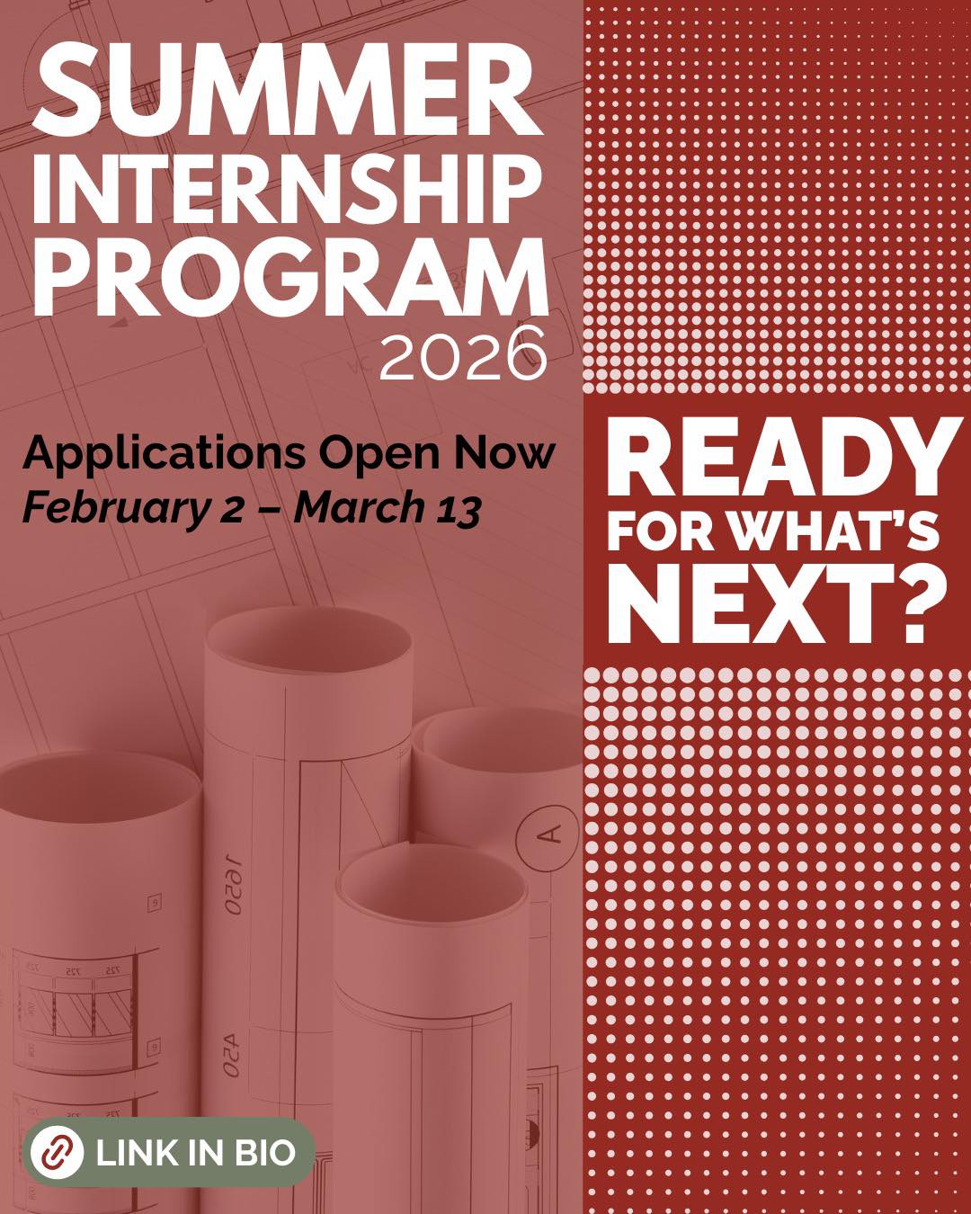 V Architecture - CALLING ALL STUDENTS! Summer Internship Program ...