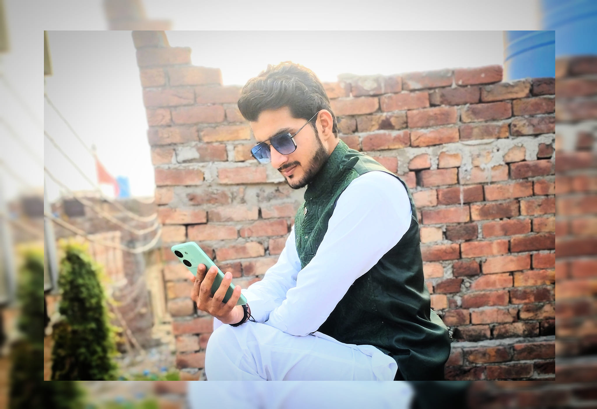 Ali Bacha