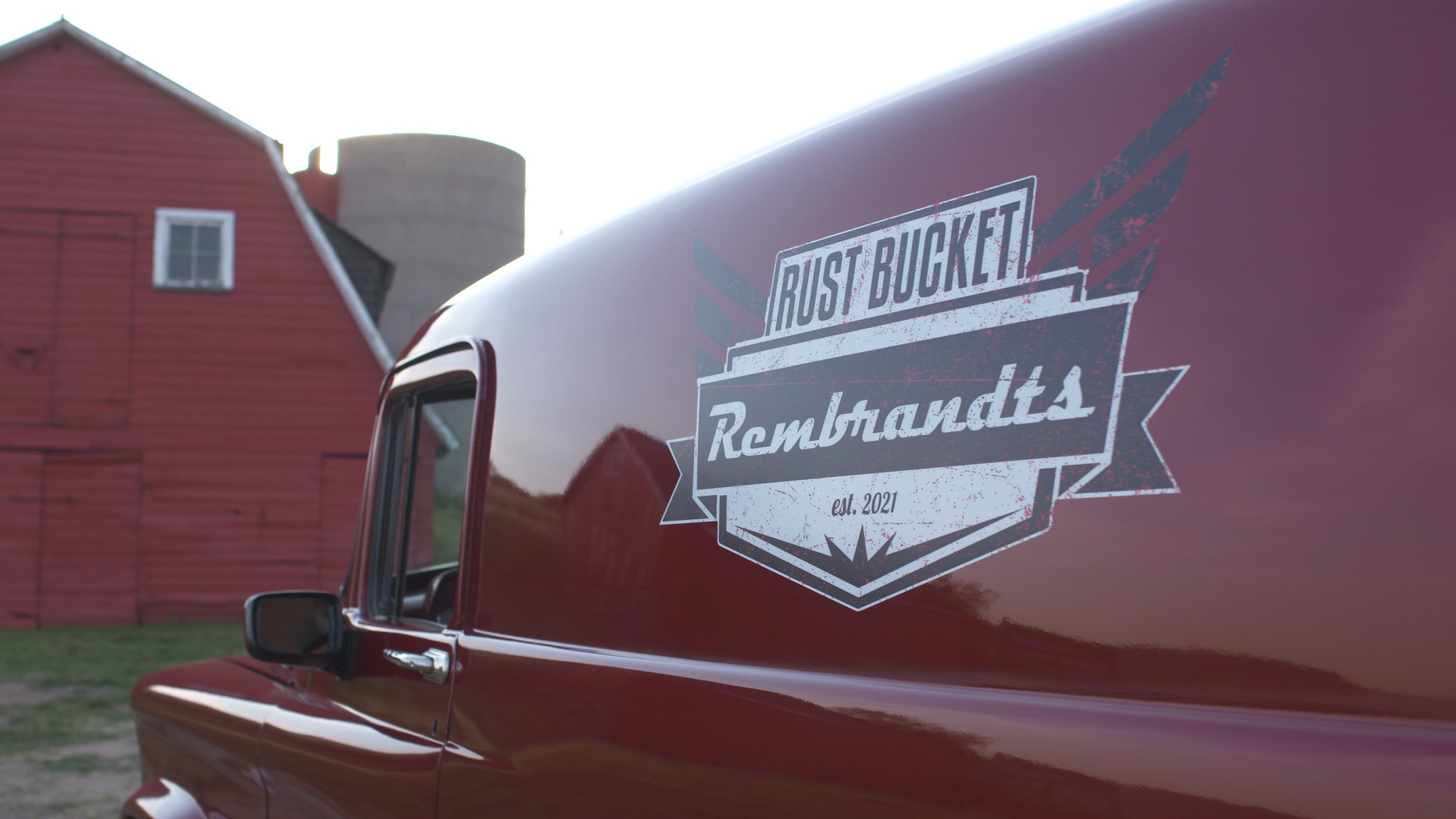Rust Bucket Rembrandts