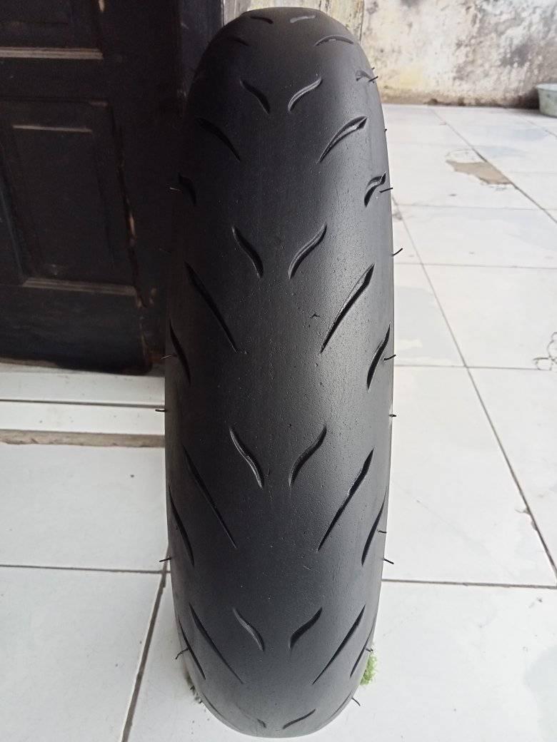 Ban Corsa R46 Platinum ring 14 tubles