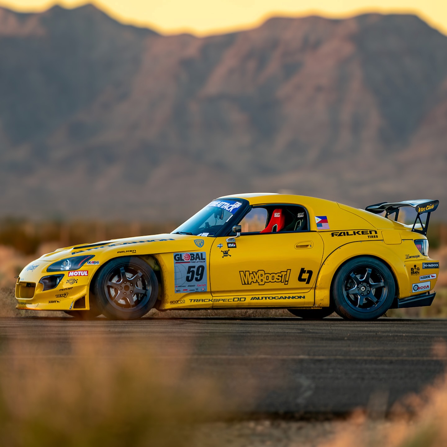 MicroTurbo Honda S2000 Carbon Fibre Special Edition | 2026 Cool