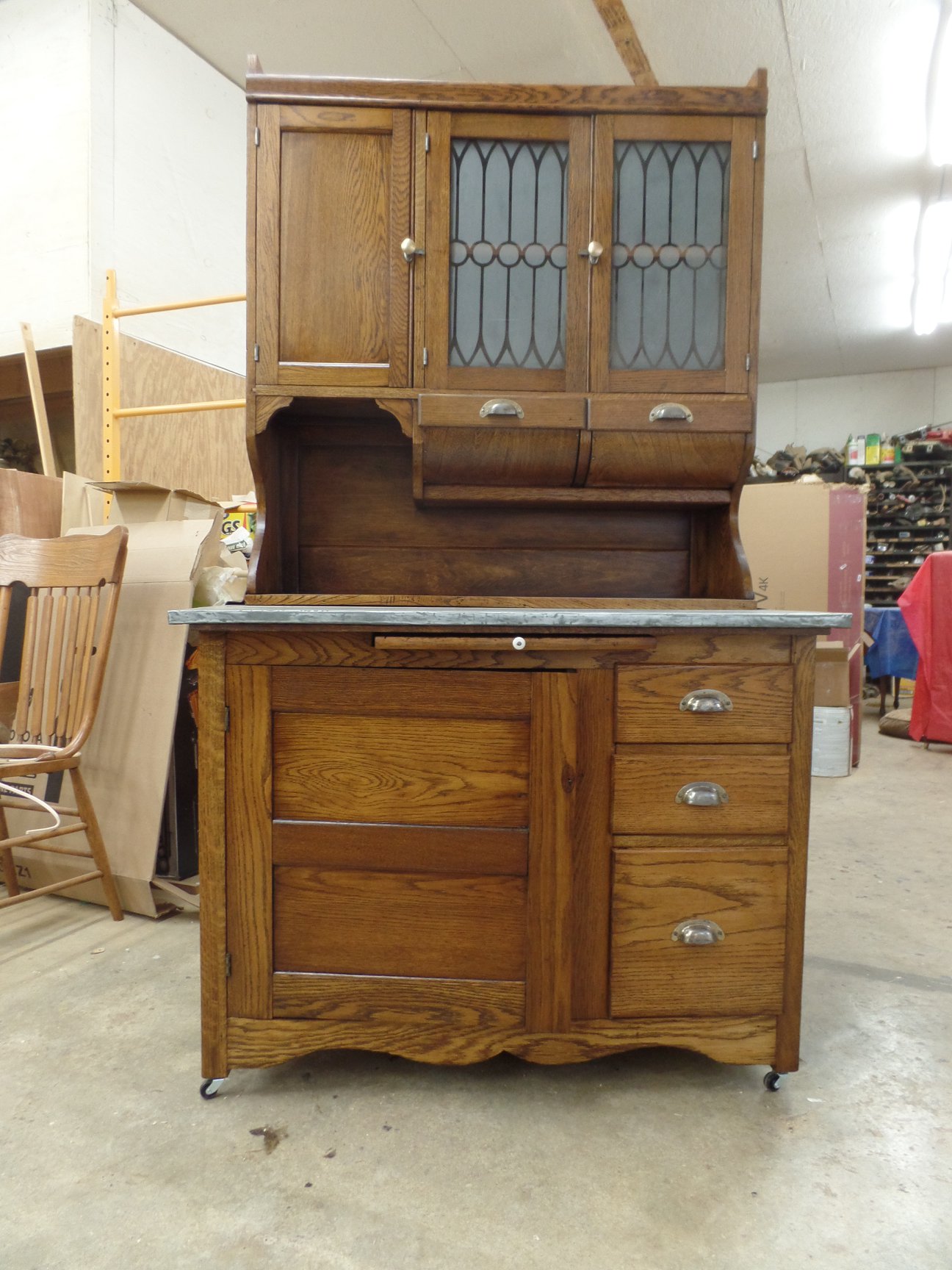 View of Heritage Furniture... - Heritage Furniture Refinishing