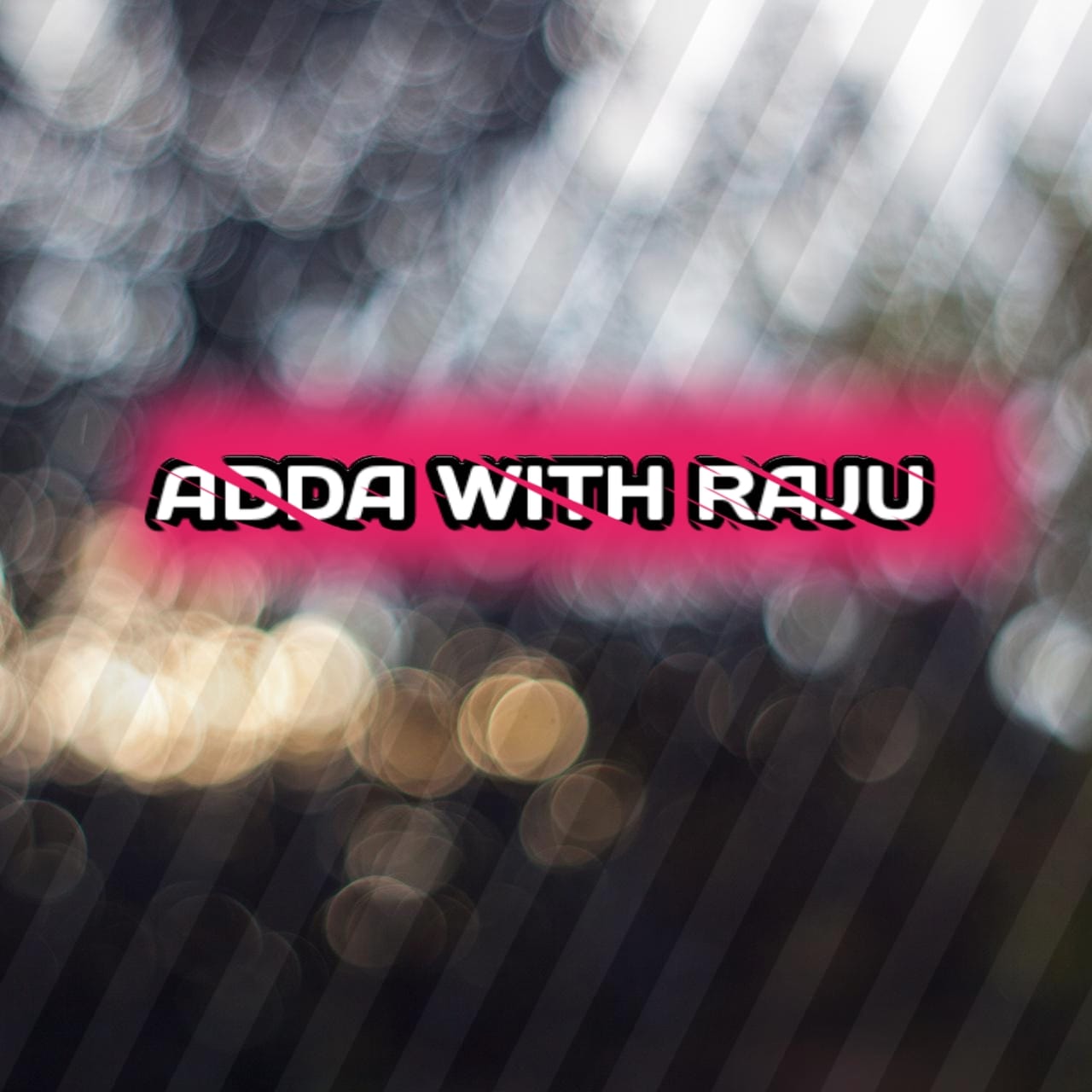 ADDA WITH RAJU | Berhampore
