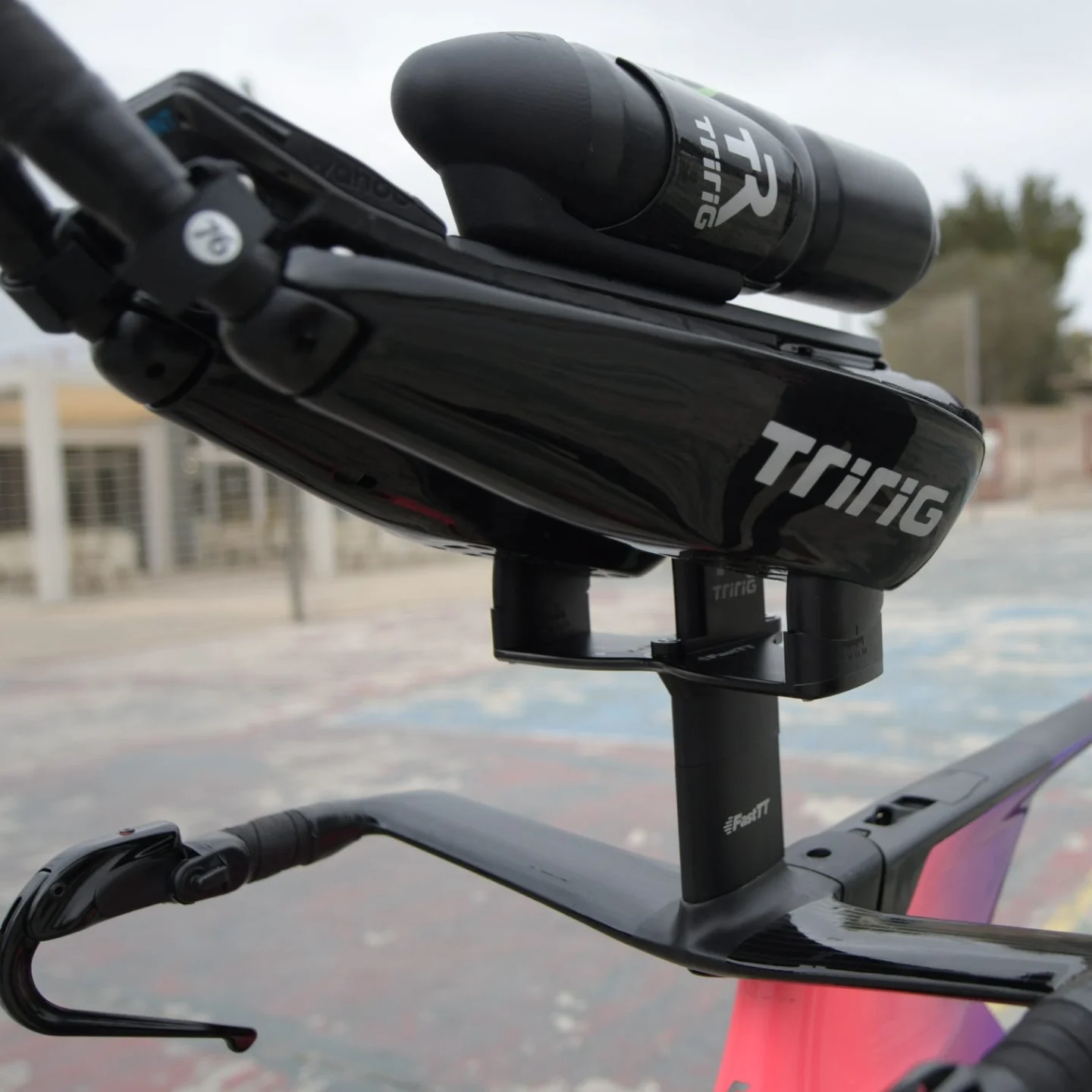 The new TriRig collection just takes the BTA and cockpits to 
