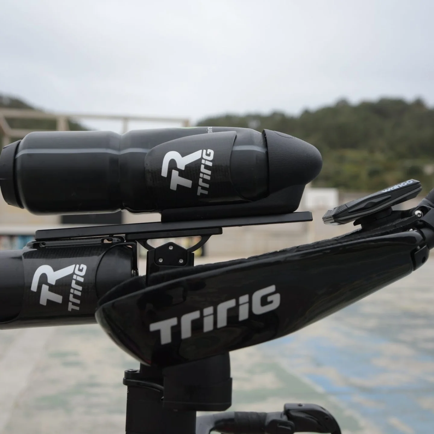 The new TriRig collection just takes the BTA and cockpits to 