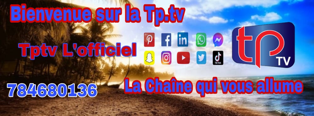 TP TV l'officiel | Dakar