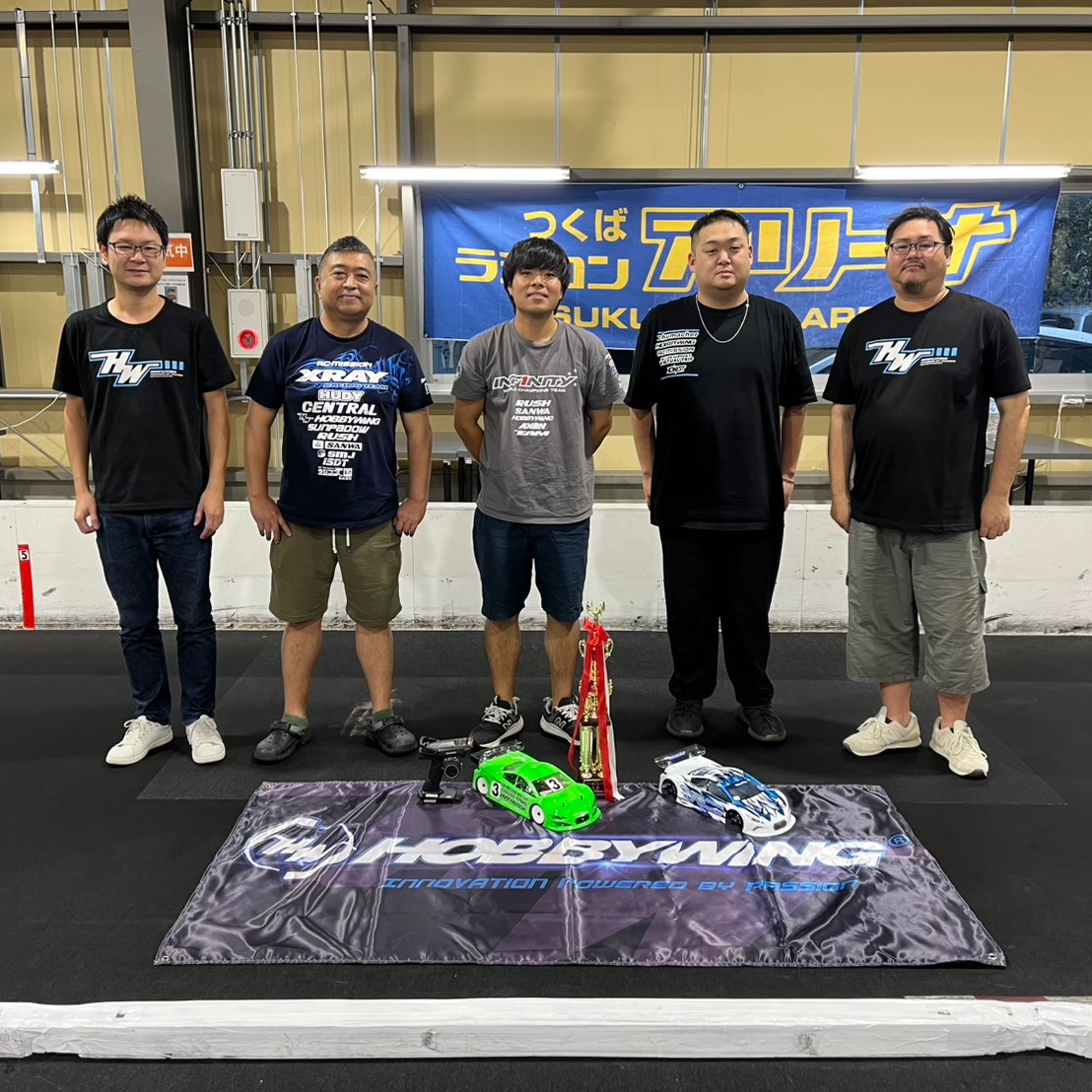 HOBBYWING オフロード セッティング情報！】 御要望頂いておりました