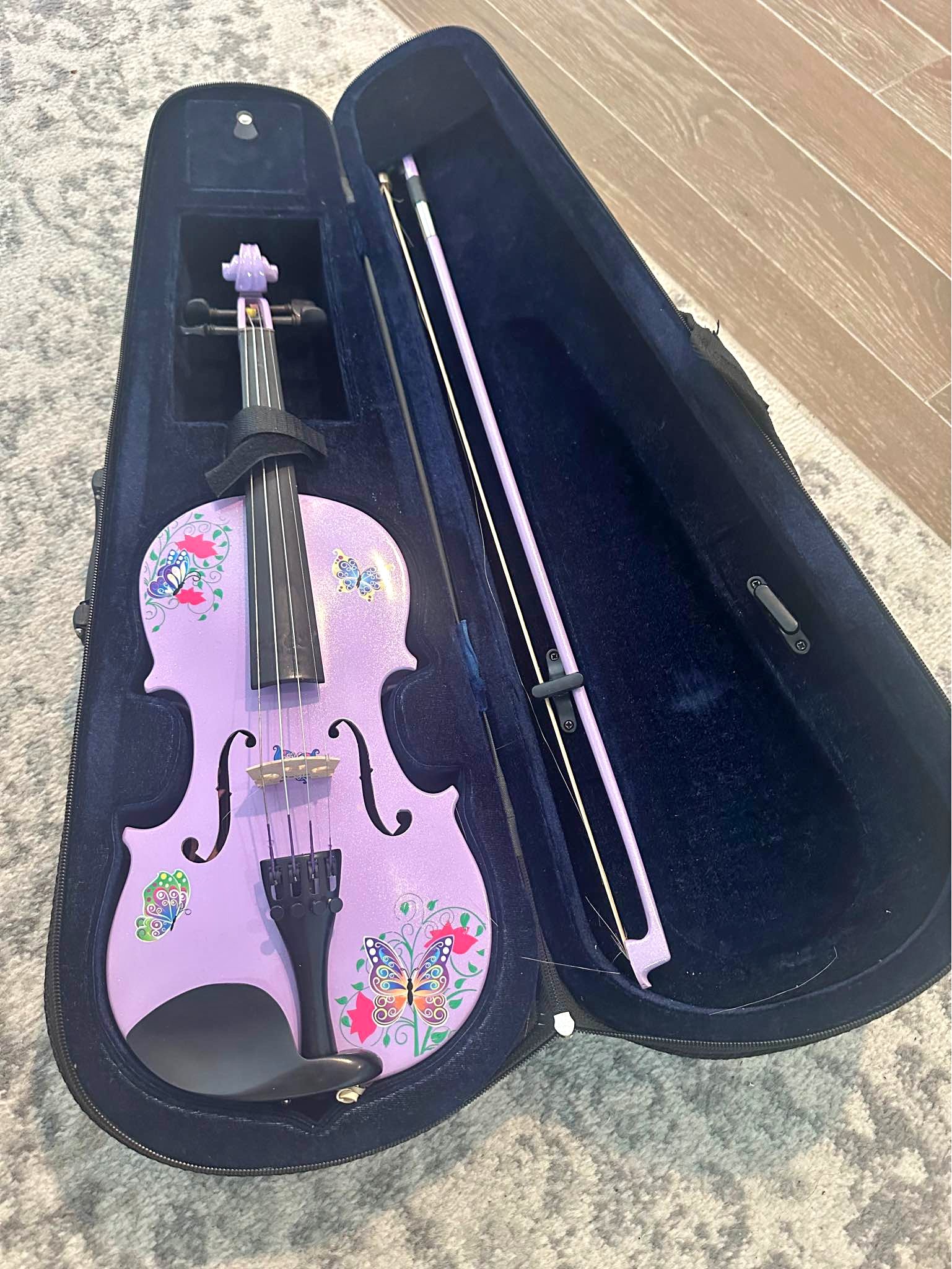 Washington, New Jerseyで販売中のビオラ | Facebook Marketplace