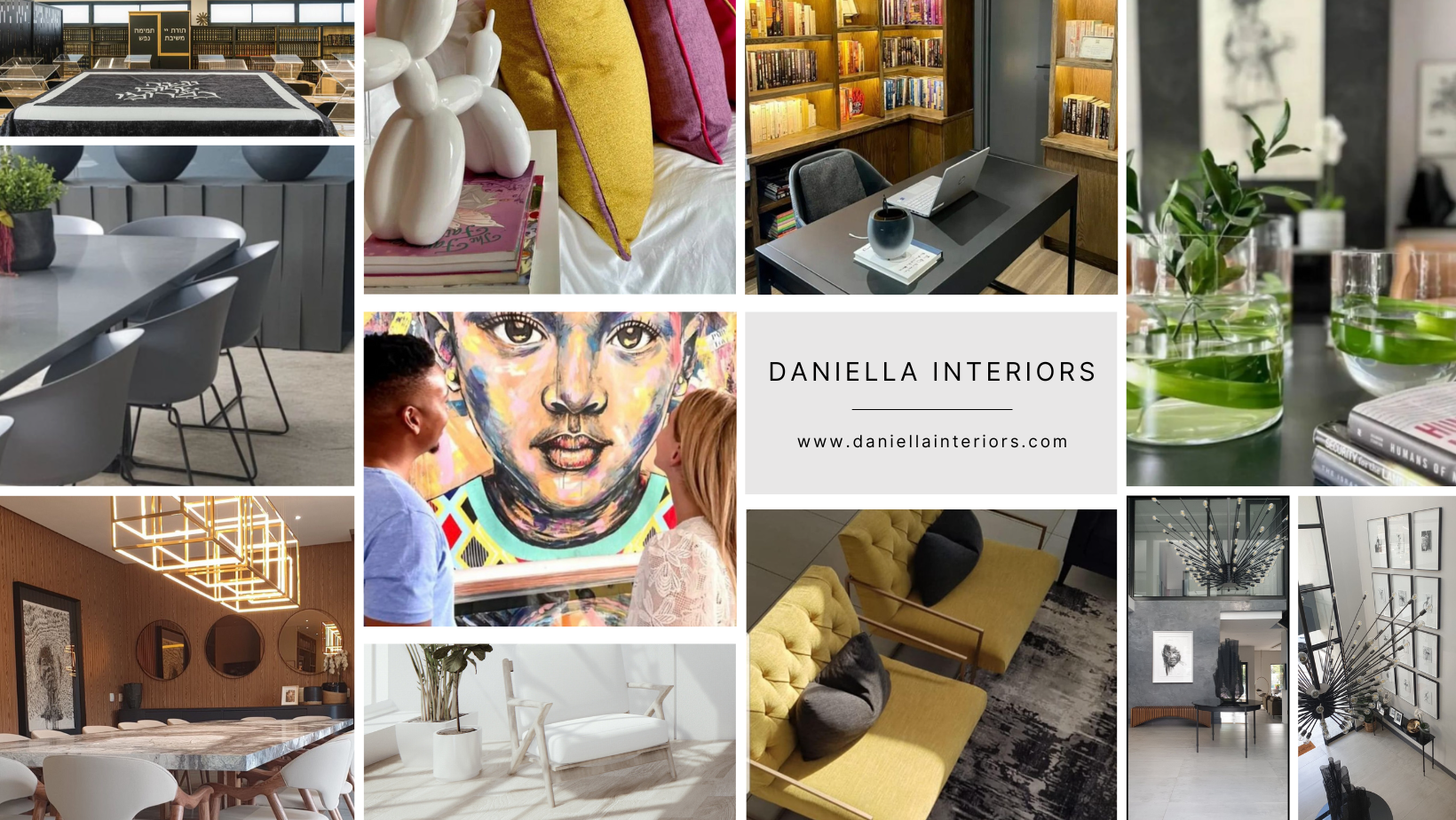 Daniella Interiors | Ra`anana