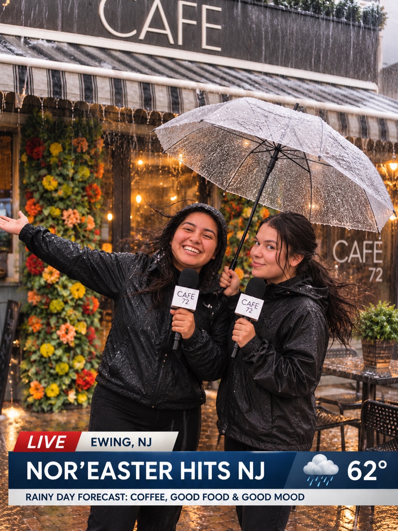 CAFE seventy two | Ewing NJ