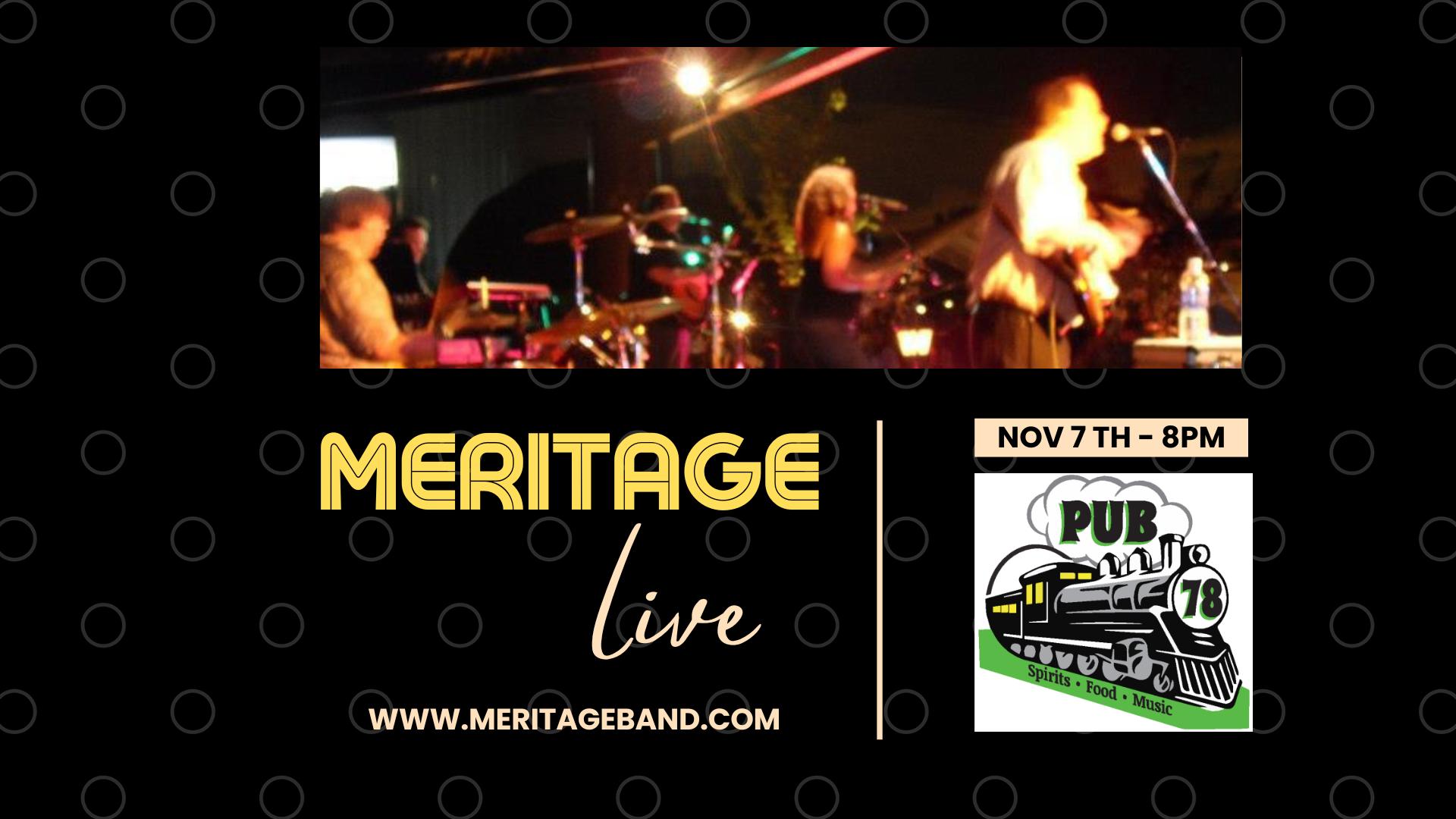 Meritage Band - Meritage Band added a new photo — with...