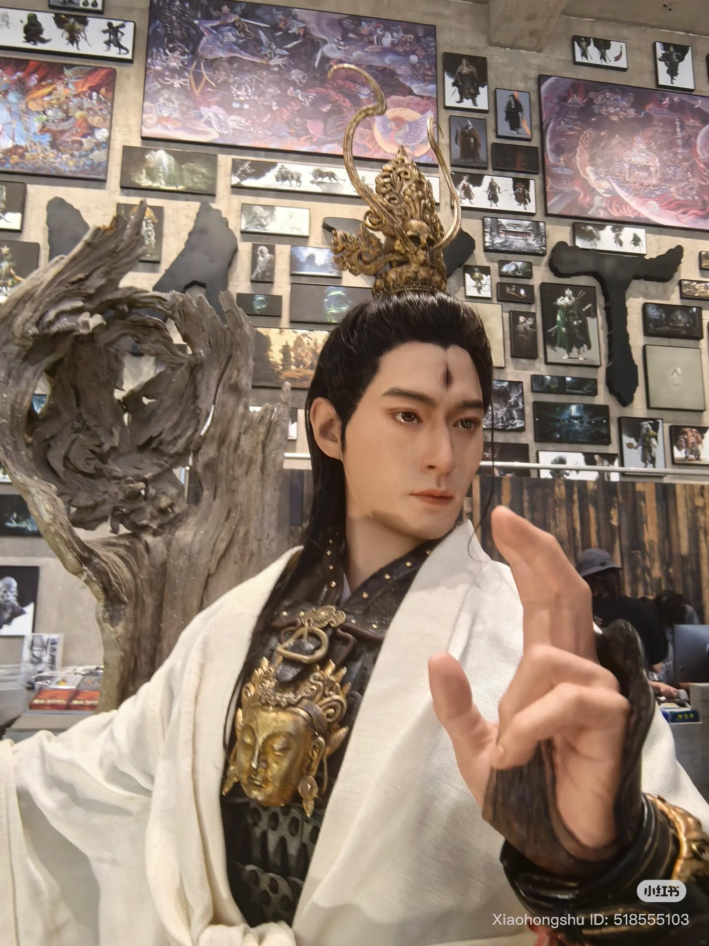 龍宮城 ITARUサイン 写真 3rd Anniversary photo 龍宮城 ITARUサイン