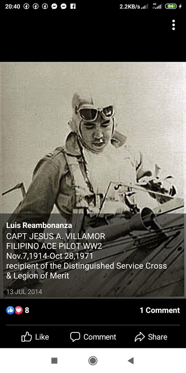 Memories of Old Manila & Beyond | Lt.Cesar Basa Closed Friend And Loyal ...