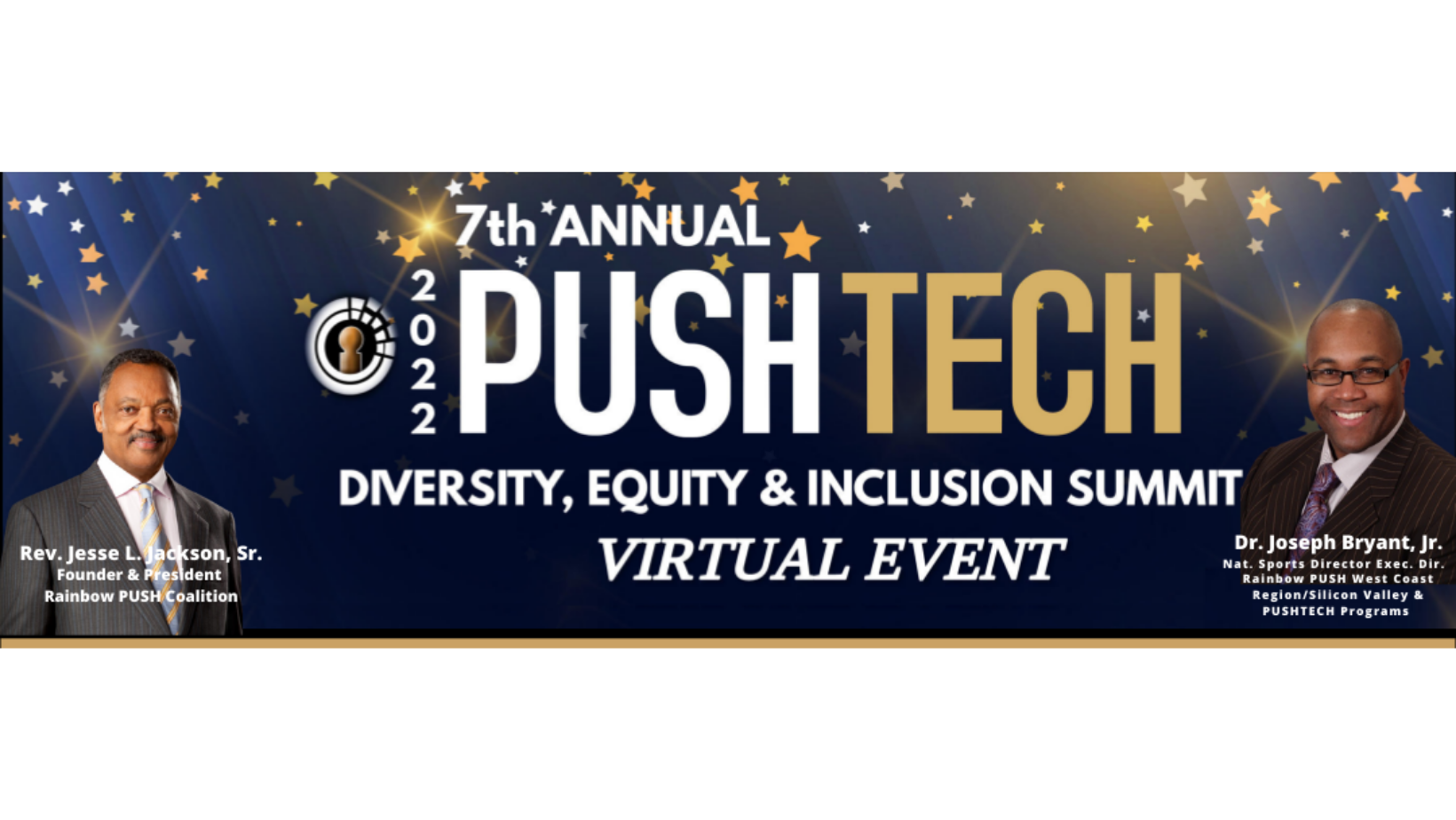 Rainbow PUSH Silicon Valley Pushtech | San Francisco CA