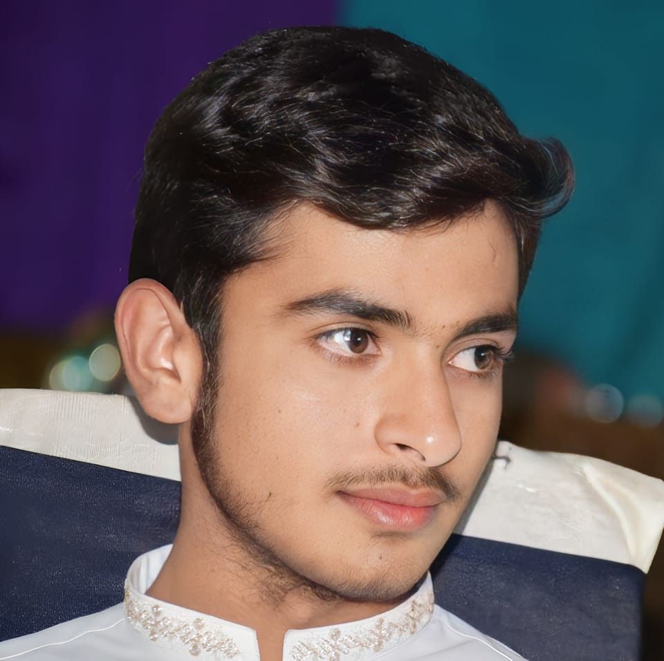 Ishfaq Haider