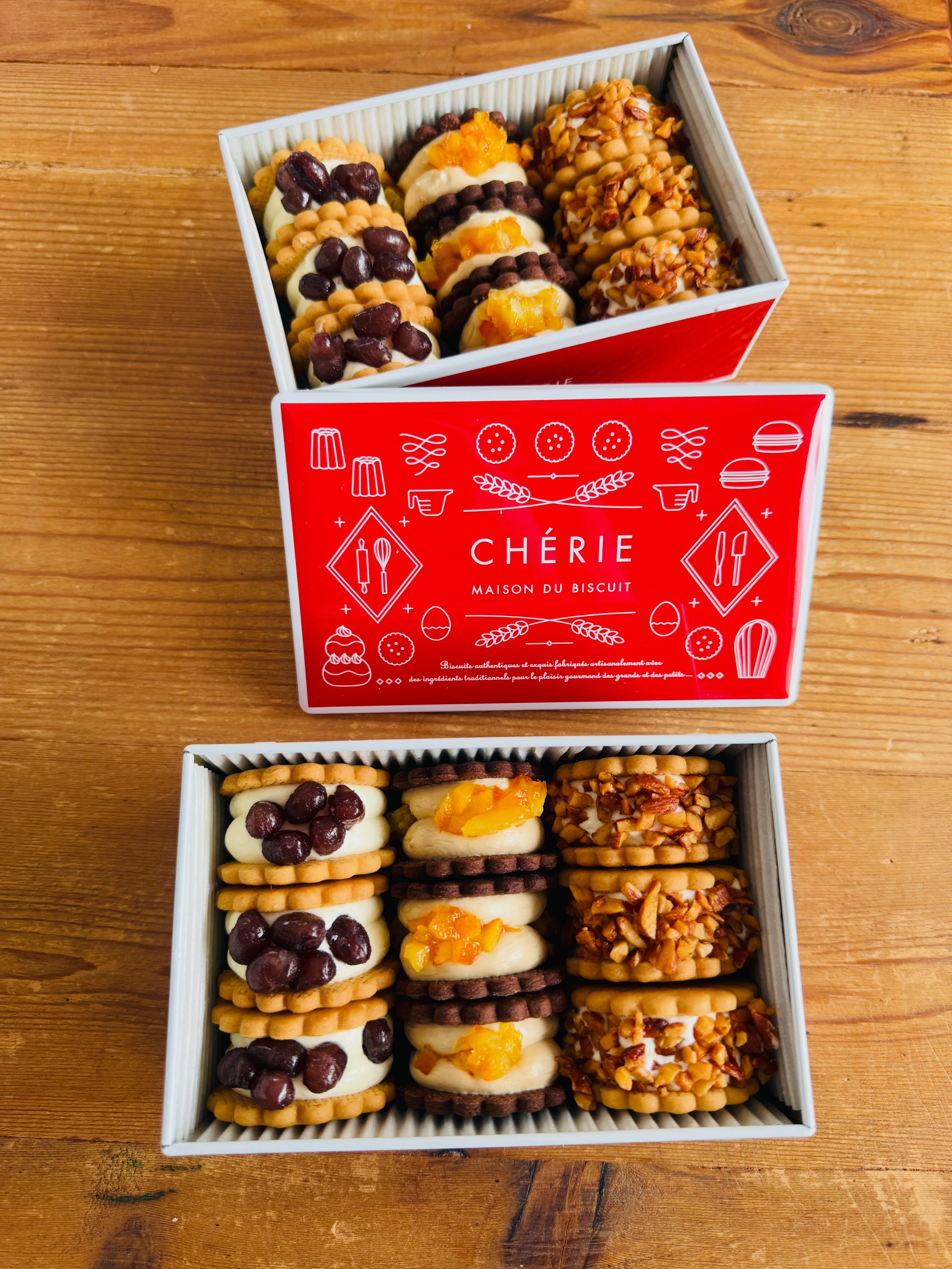 Chérie Maison du Biscuit | Kyoto-shi Kyoto