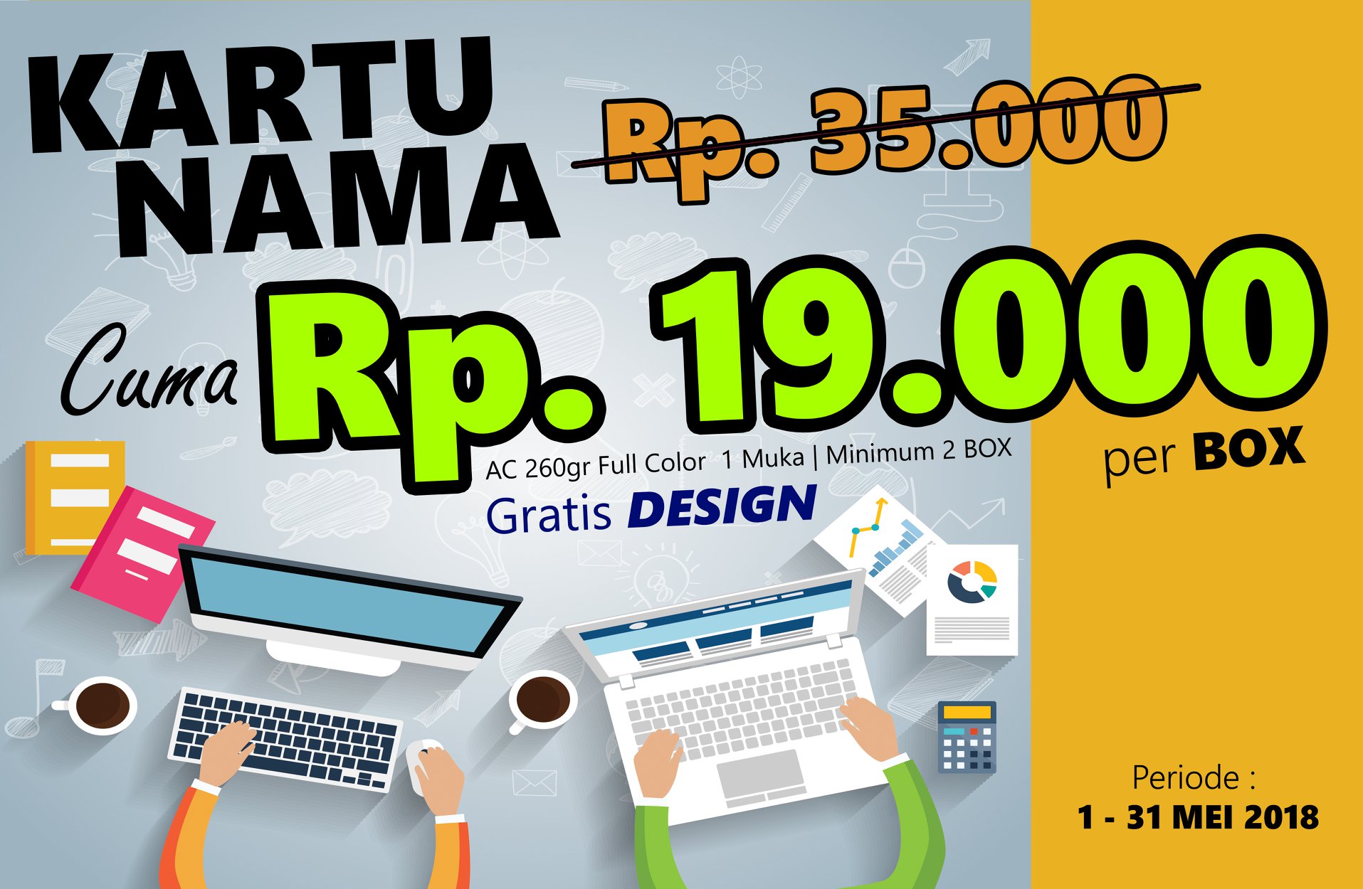 MOHAN Digital & Photolab | Bogor