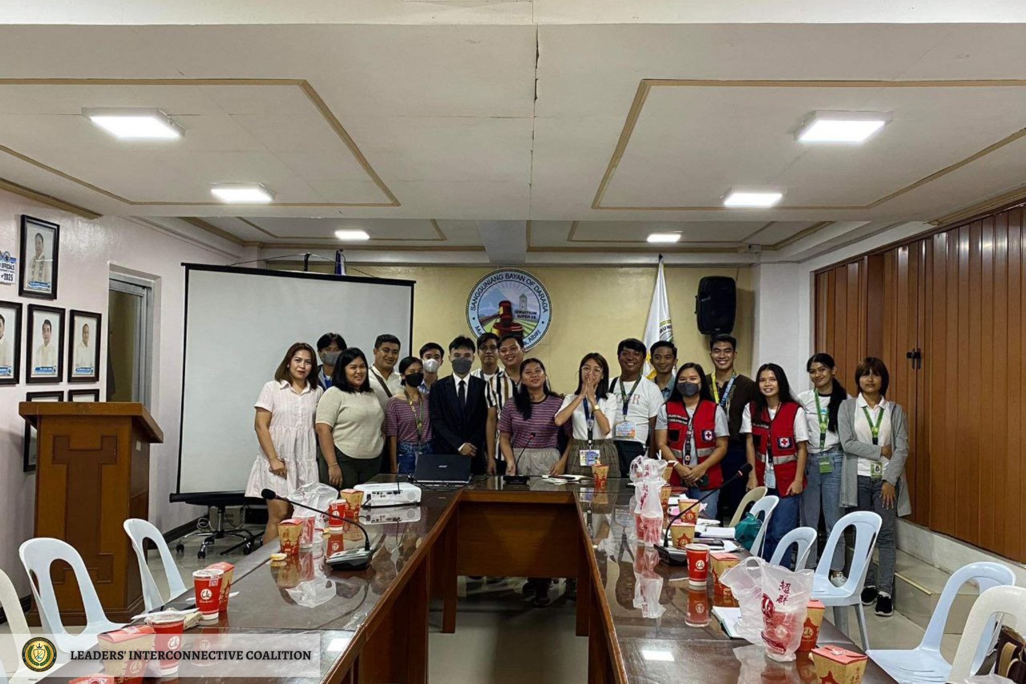 Reconstitution of the Local Youth... - LINC Philippines