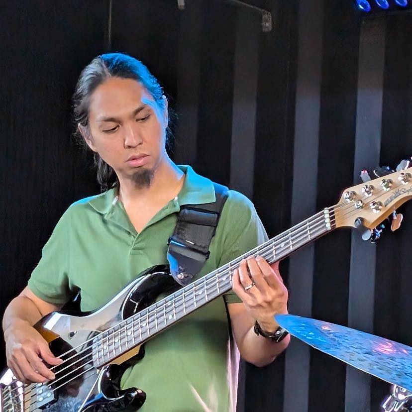 Back to BASSics XCIX: Some comments about ghost notes being their issue ...