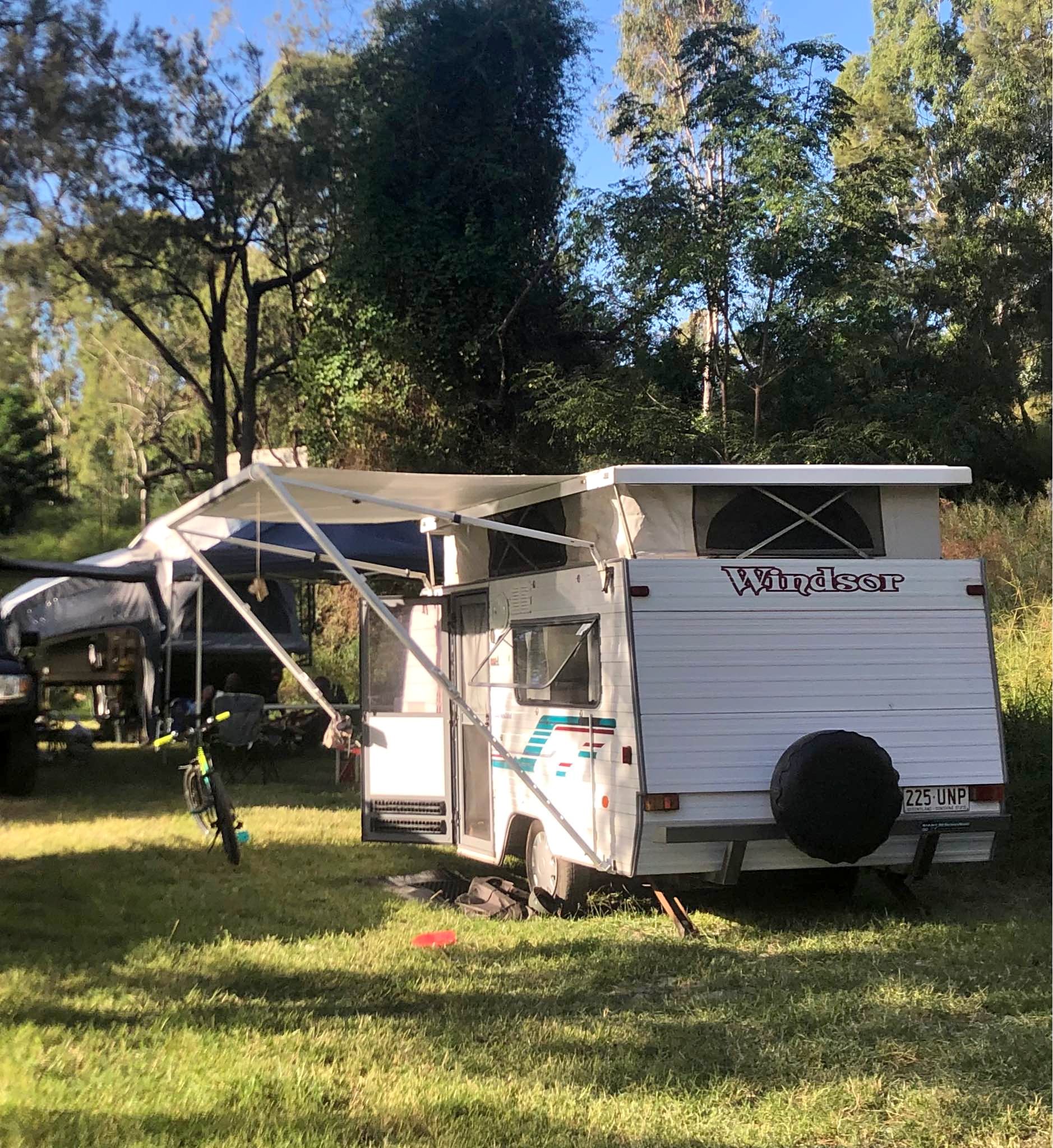 1996 Windsor little shuttle