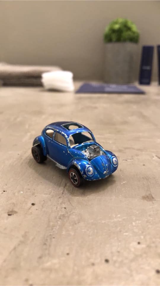 1967 Volkswagen Beetle Hot Wheels Toy Discussion