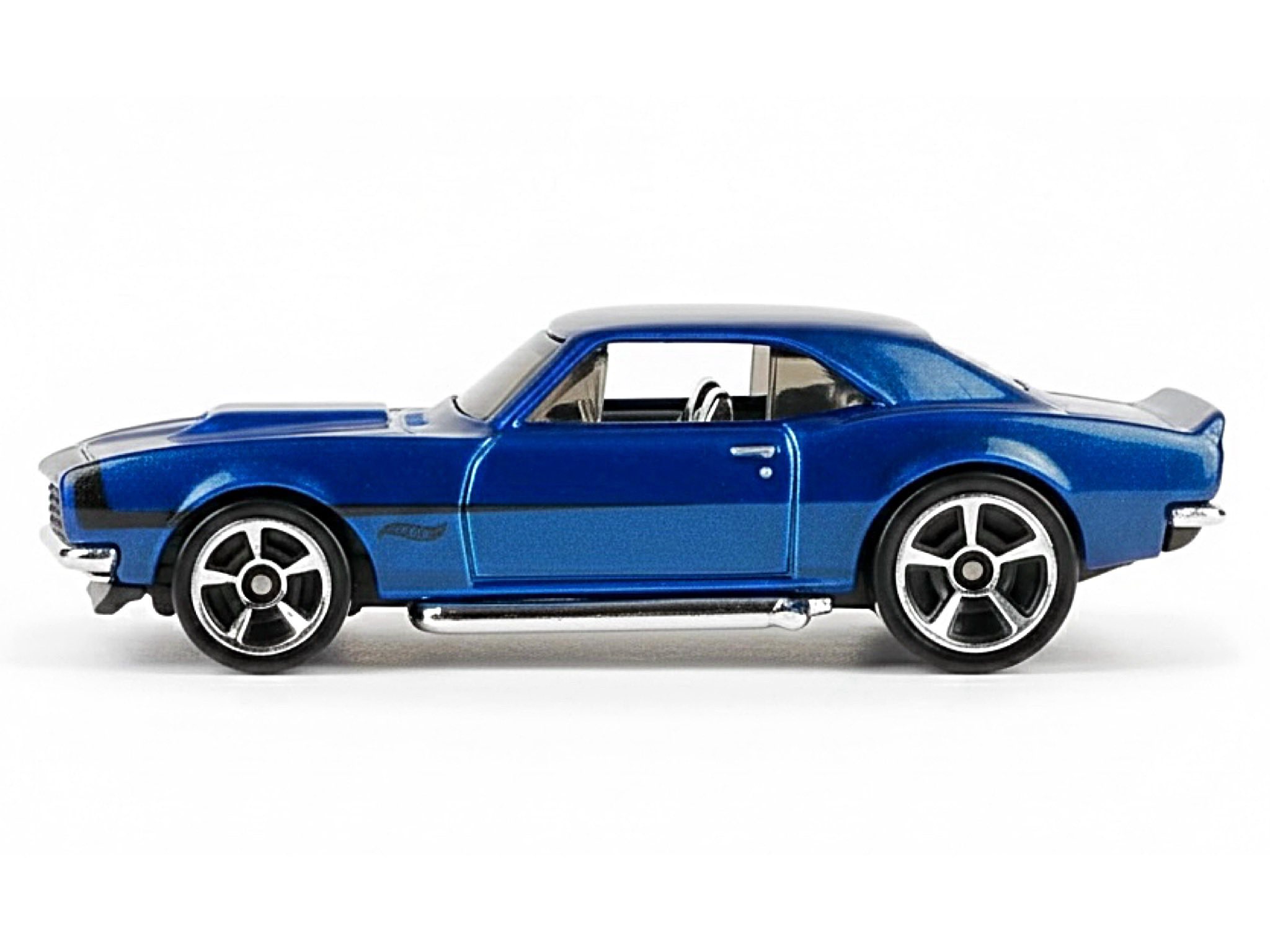 Hot Wheels 1/43 '69 Camaro Pro Touring/Tourisme 📸 andresandrieu
