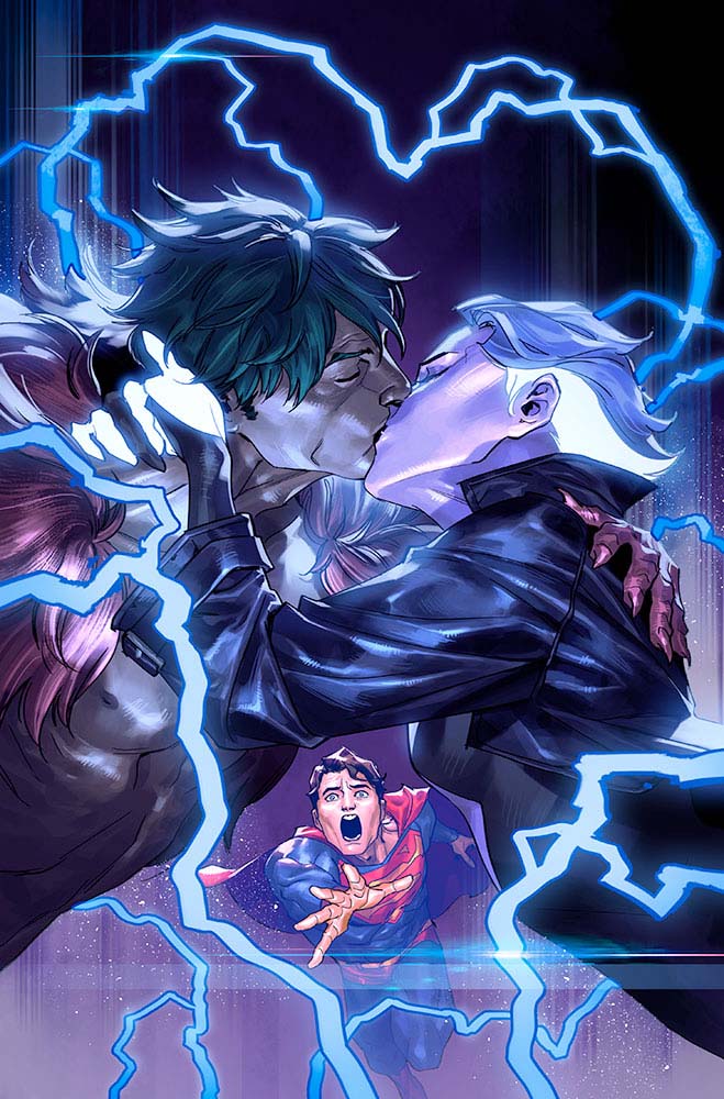 ORDERS DUE MONDAY ON SALE FEBRUARY 4, 2026 SUPERMAN: CHAINS OF