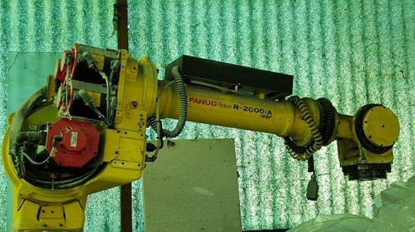 🔷🔷#FANUC #R2000A -... - USED MACHINERY FOR GLASS PROCESSING | Facebook