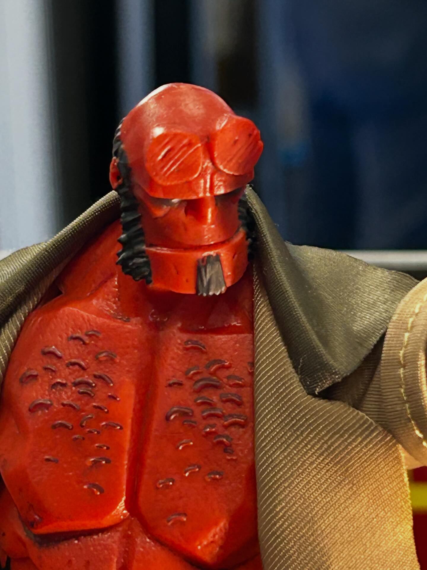 McFarlane Toys announces Hellboy comic book figure line