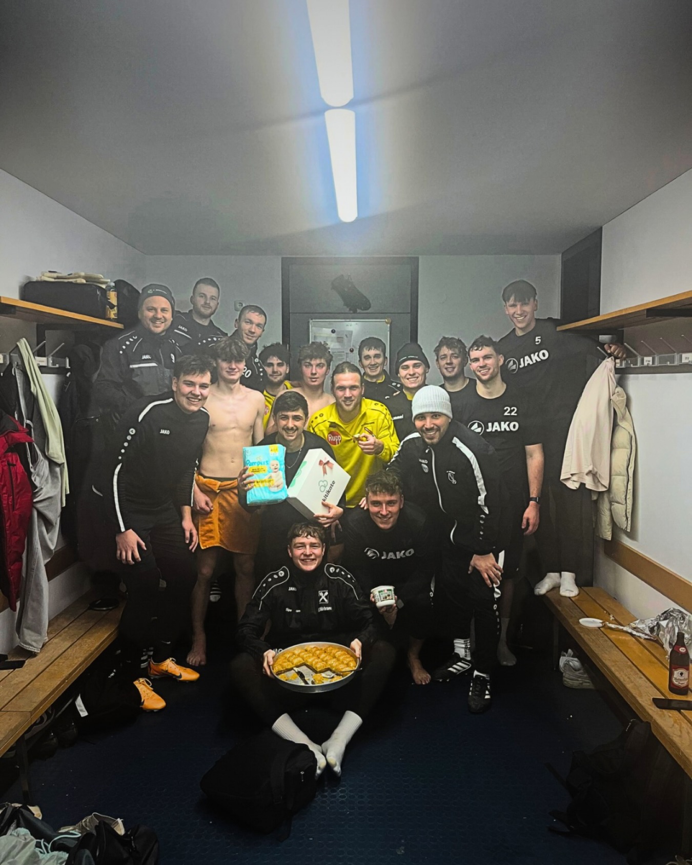 RUPP FOOD Austria FC Hörbranz