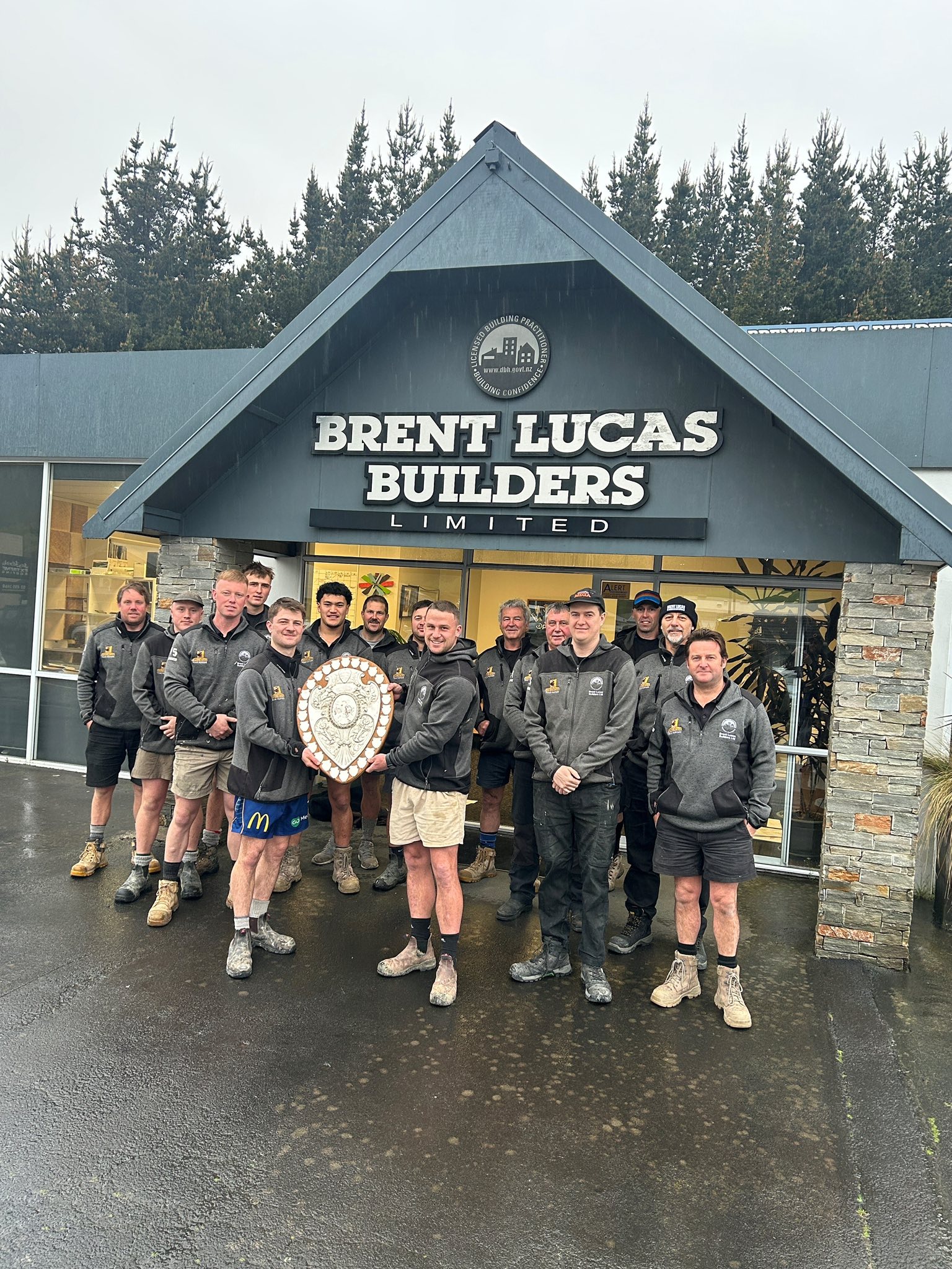 Brent Lucas Builders Ltd | Dunedin