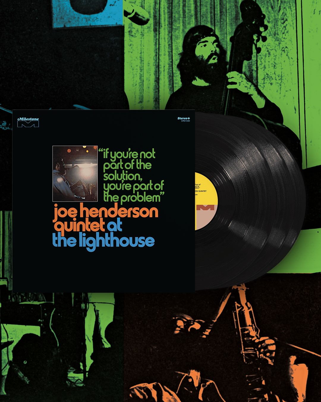 Joe Henderson Quintet's Live Album 