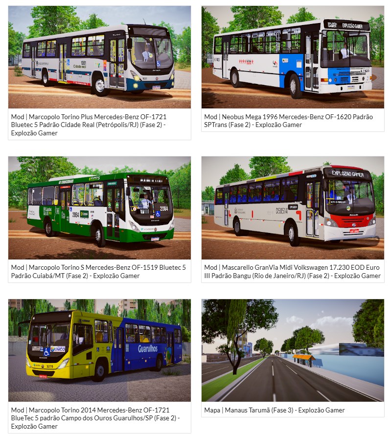 Mod do Marcopolo Senior Midi MB OF-1418 (fase2) – Proton Bus