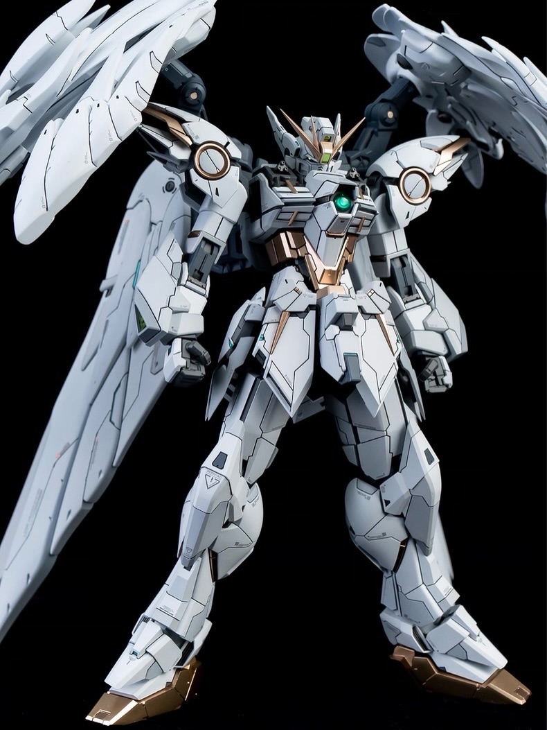 よこ　ギレン暗⚪︎計画セット　塗装完成品 よこ ギレン暗⚪︎計画セット 塗装完成品 Gundam Collection added a