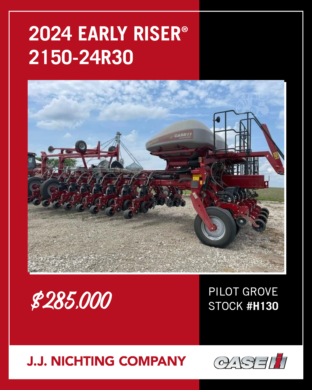 JJ Nichting Company | Pilot Grove IA