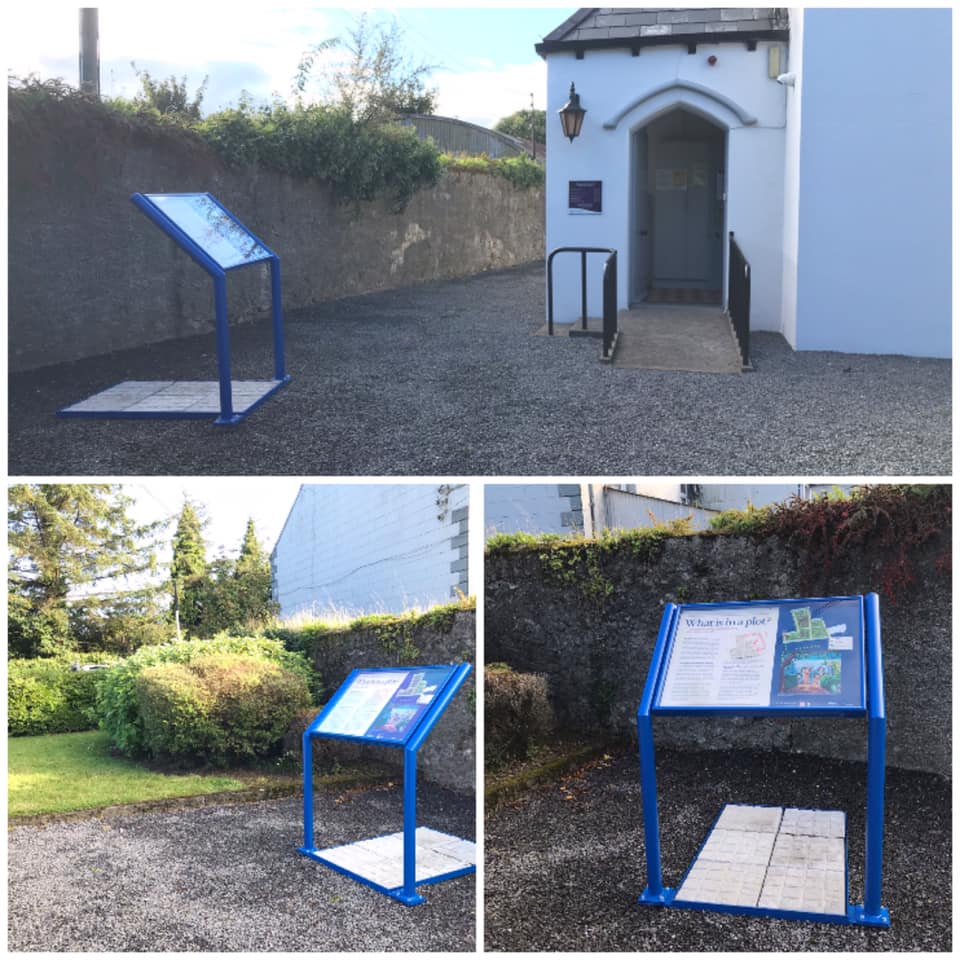 Castledermot History - Exciting news! Our ‘what is in a plot ...
