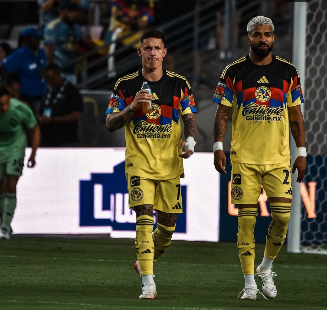 Rashoo - YO NO ABANDONO AL Club América SI, NO ESTÁ EN SU MEJOR MOMENTO ...