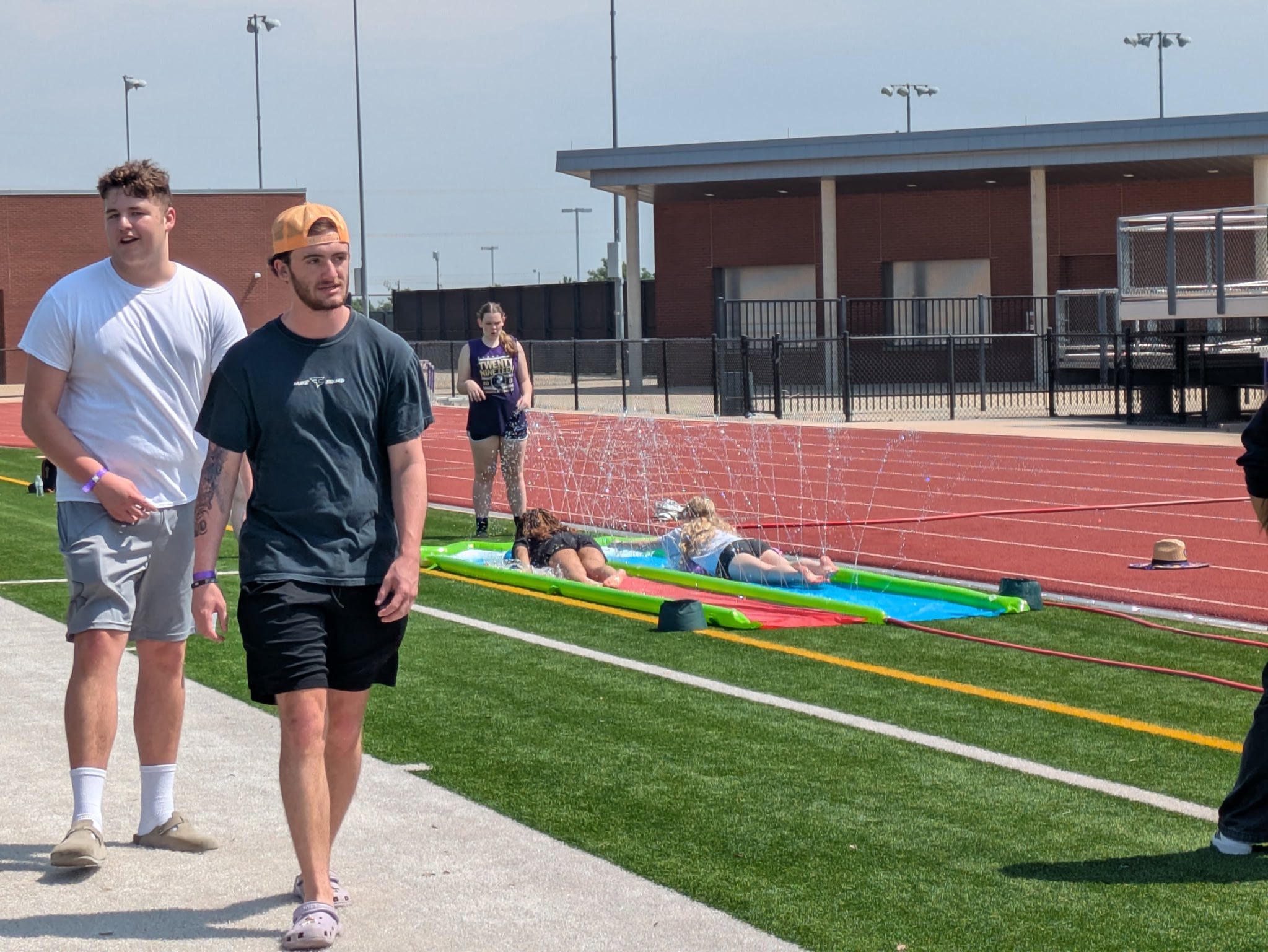 Chisholm Trail High... - Chisholm Trail High School, EMS ISD