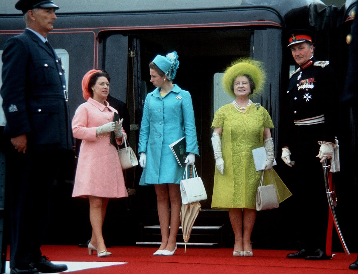 Prince Charles (now King Charles III) was invested as Prince of