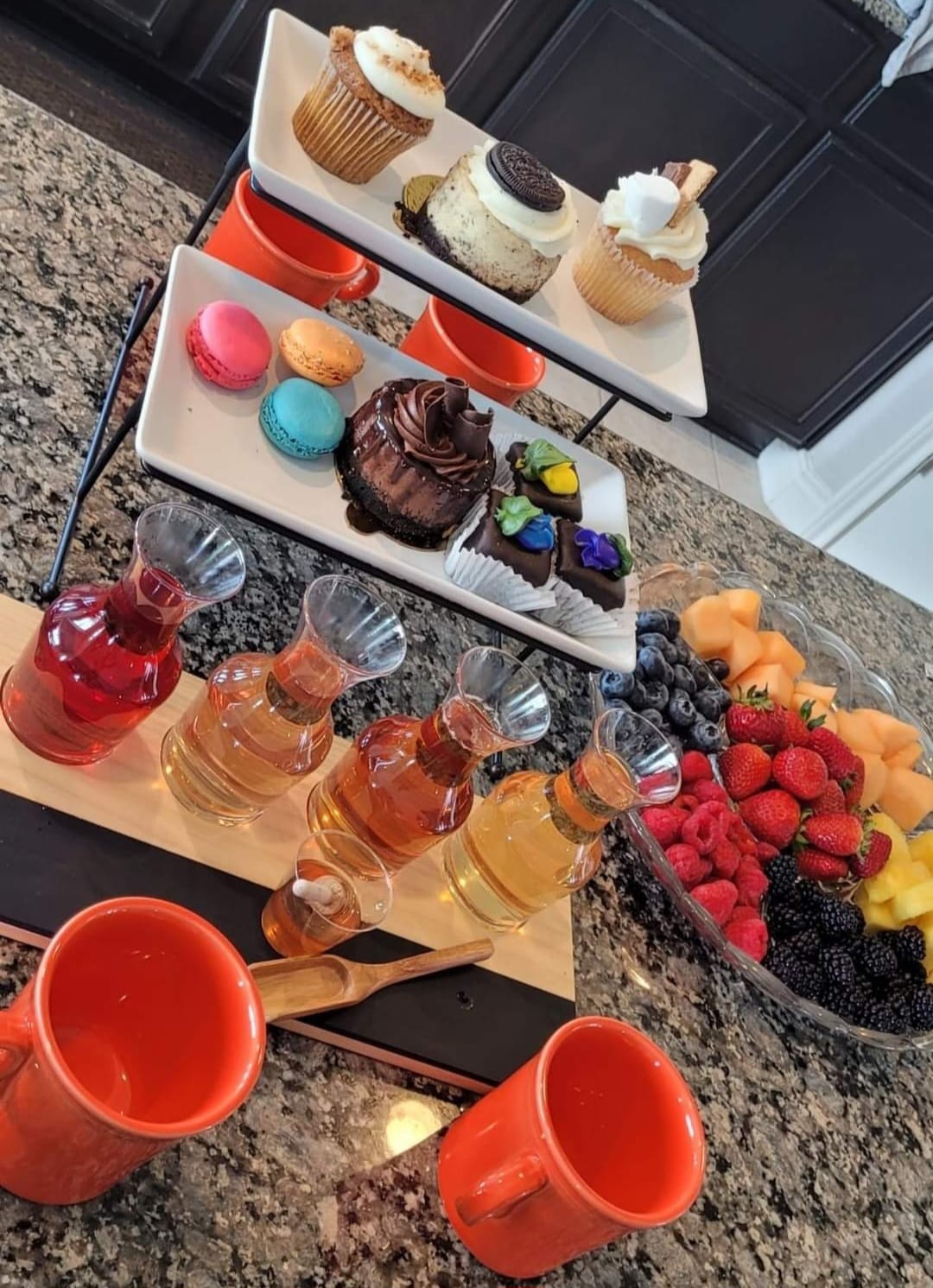 TeakeasyTea - 🍵 Tea Tasting Flight at Home! 🍵 There's...