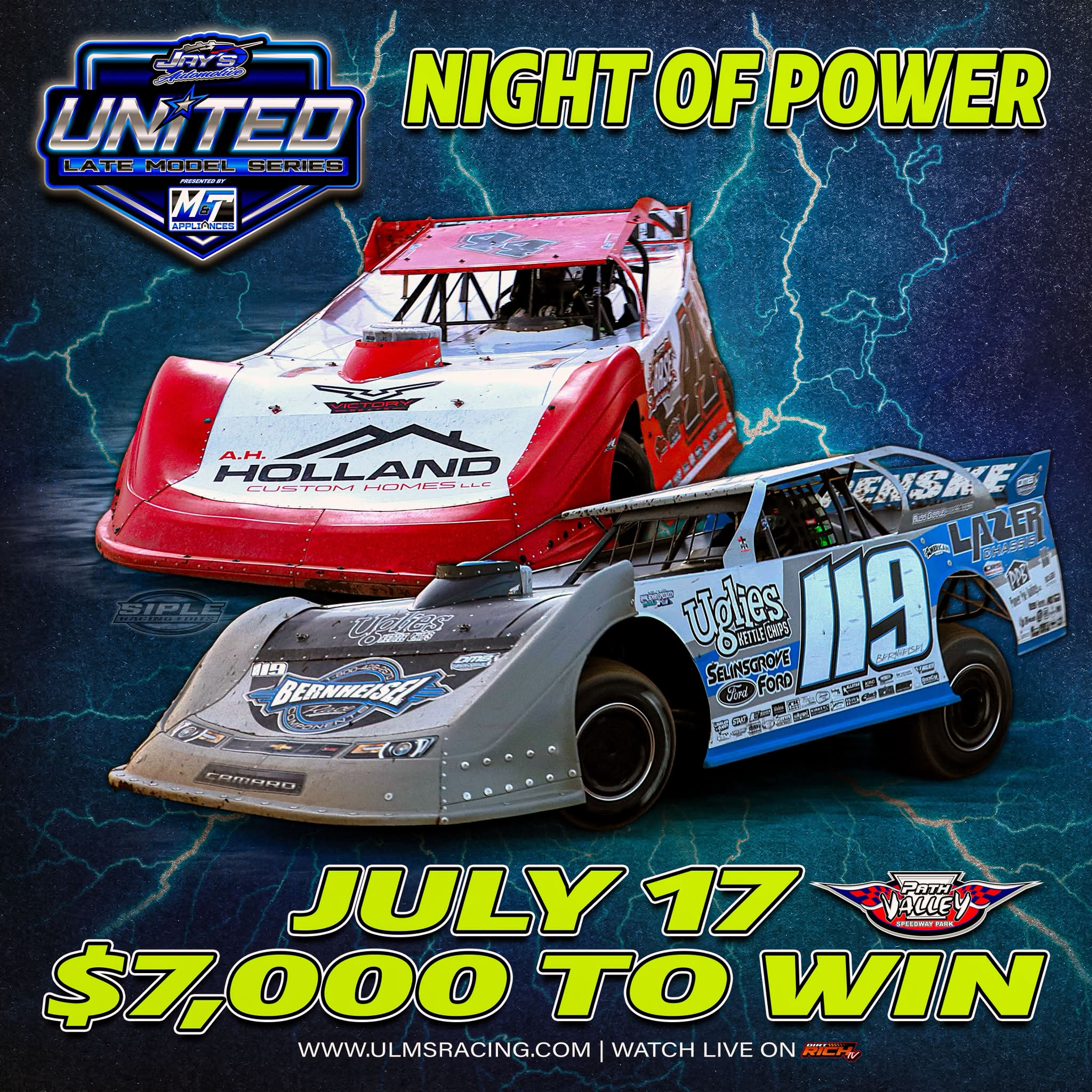 Lazer Chassis Racing/ DMB Motorsports