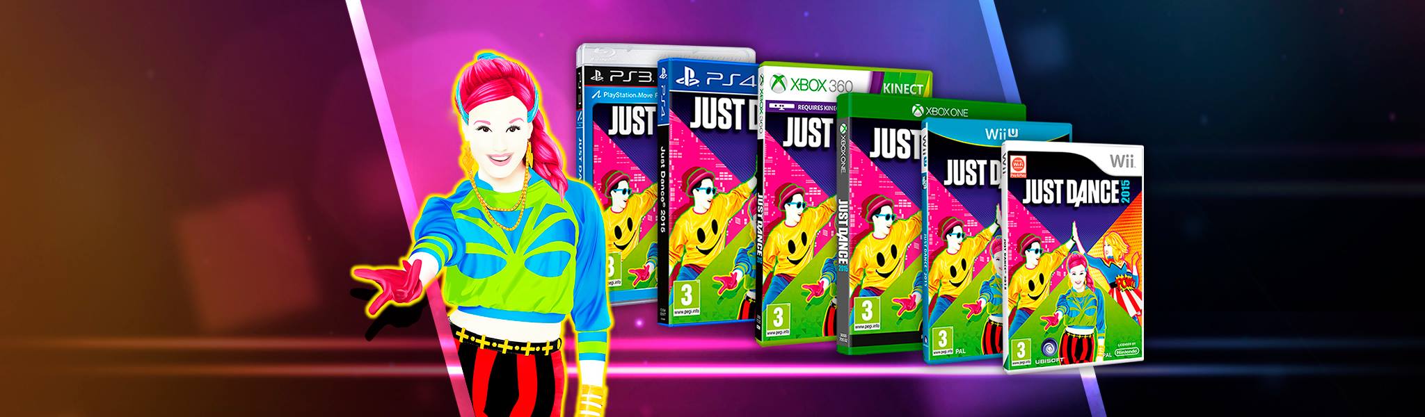 Autodance Just Dance