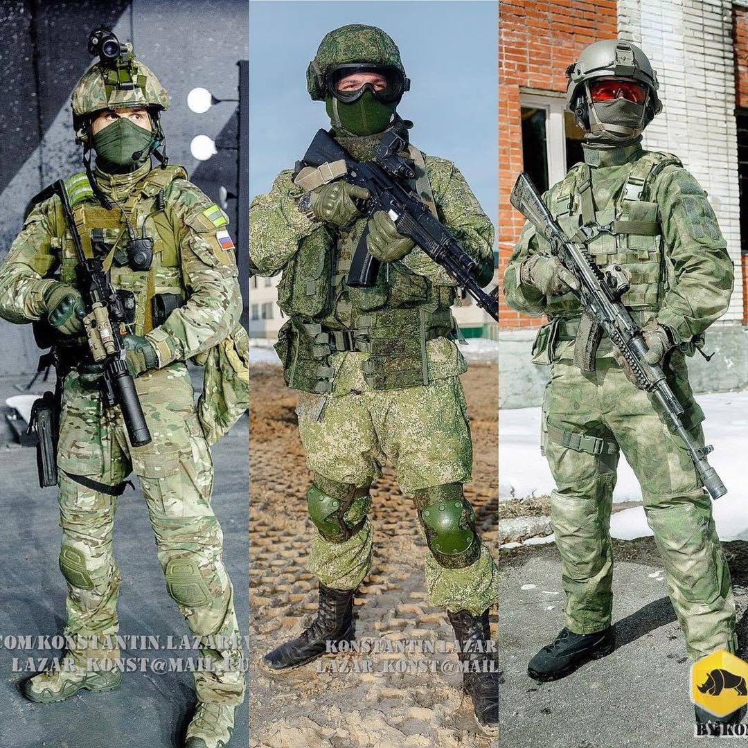 ACU (Amy Combat Uniform) In Spectre SKWO Camo Dated 2012, Made by