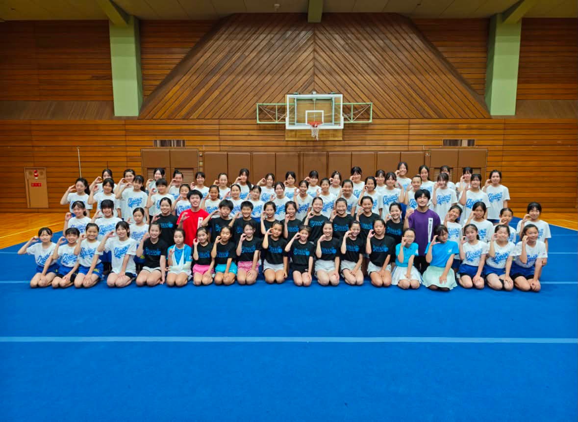 履正チアリーディングチームOceans (@risei.cheerleading) • Facebook