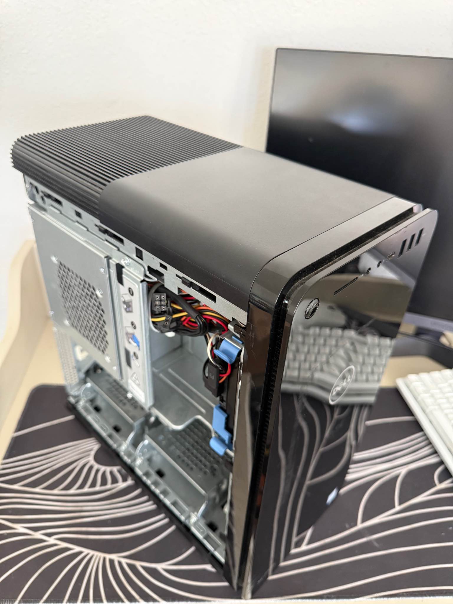 高性能!XPS8930/i7-8700/SSD+HDD/GTX1050Ti Amazon.com: Dell XPS 8930