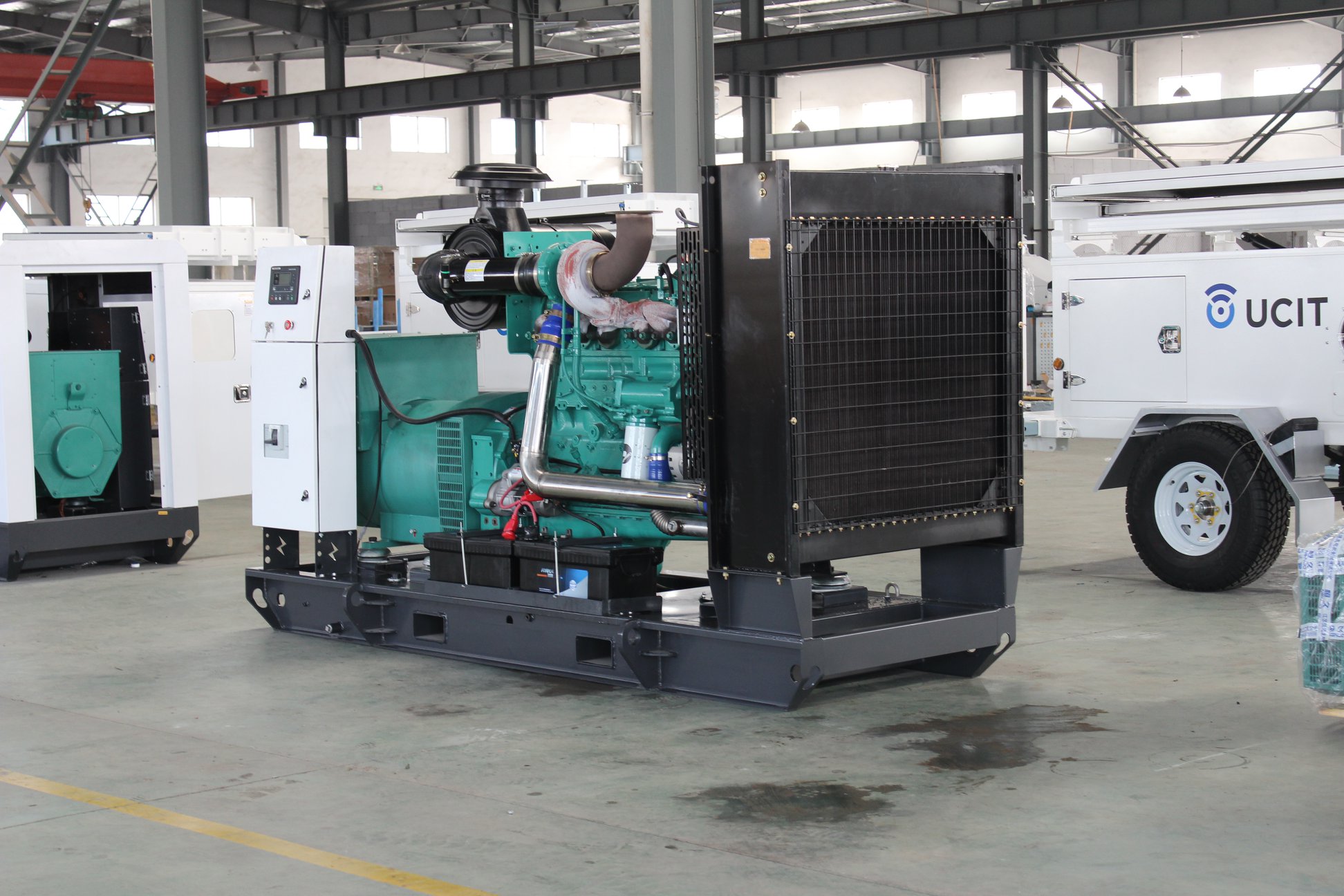 Sunvision Power Co.,Limited | Fuan