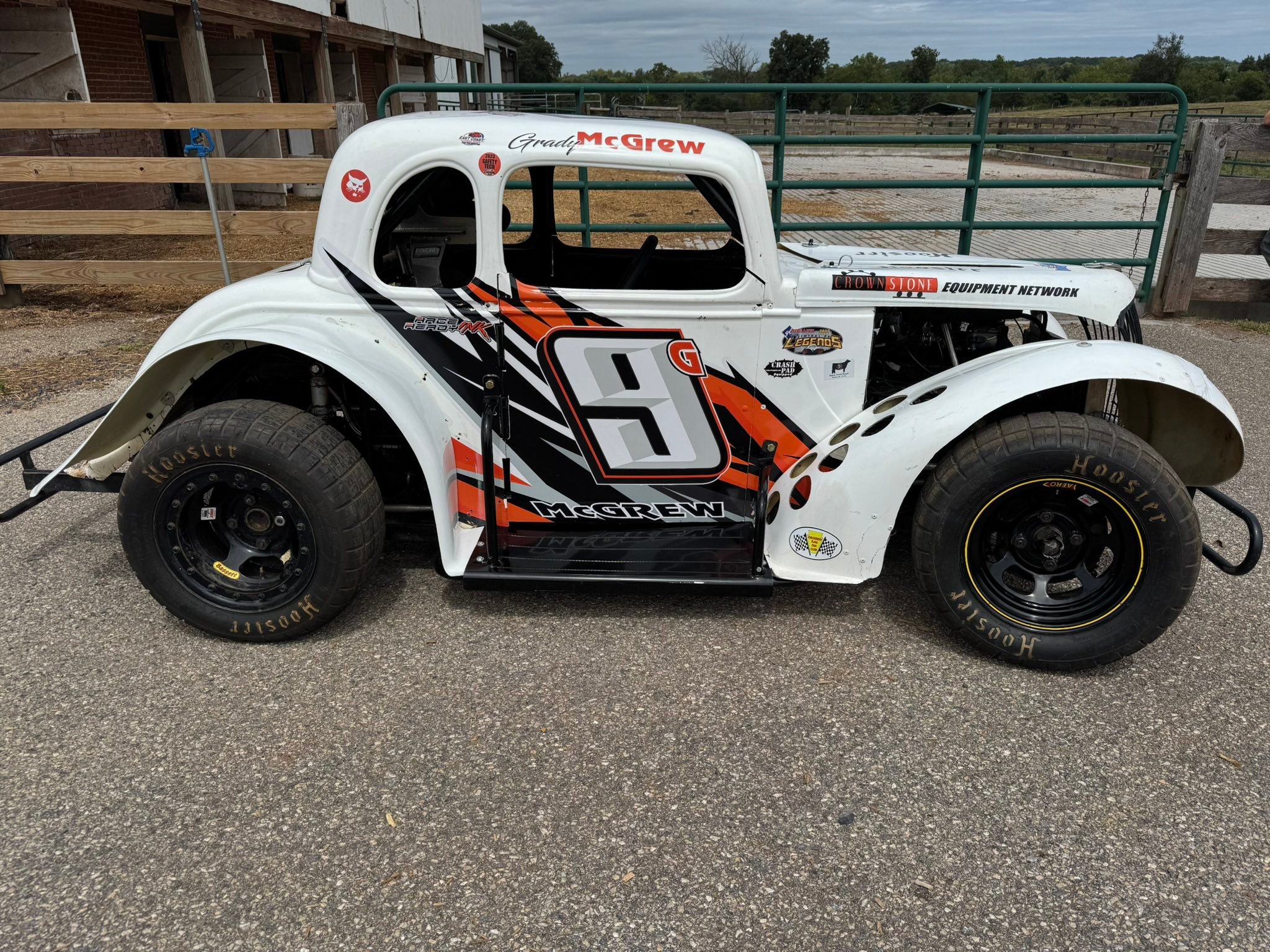 $13,000 Legend car w/fzo9 | Facebook