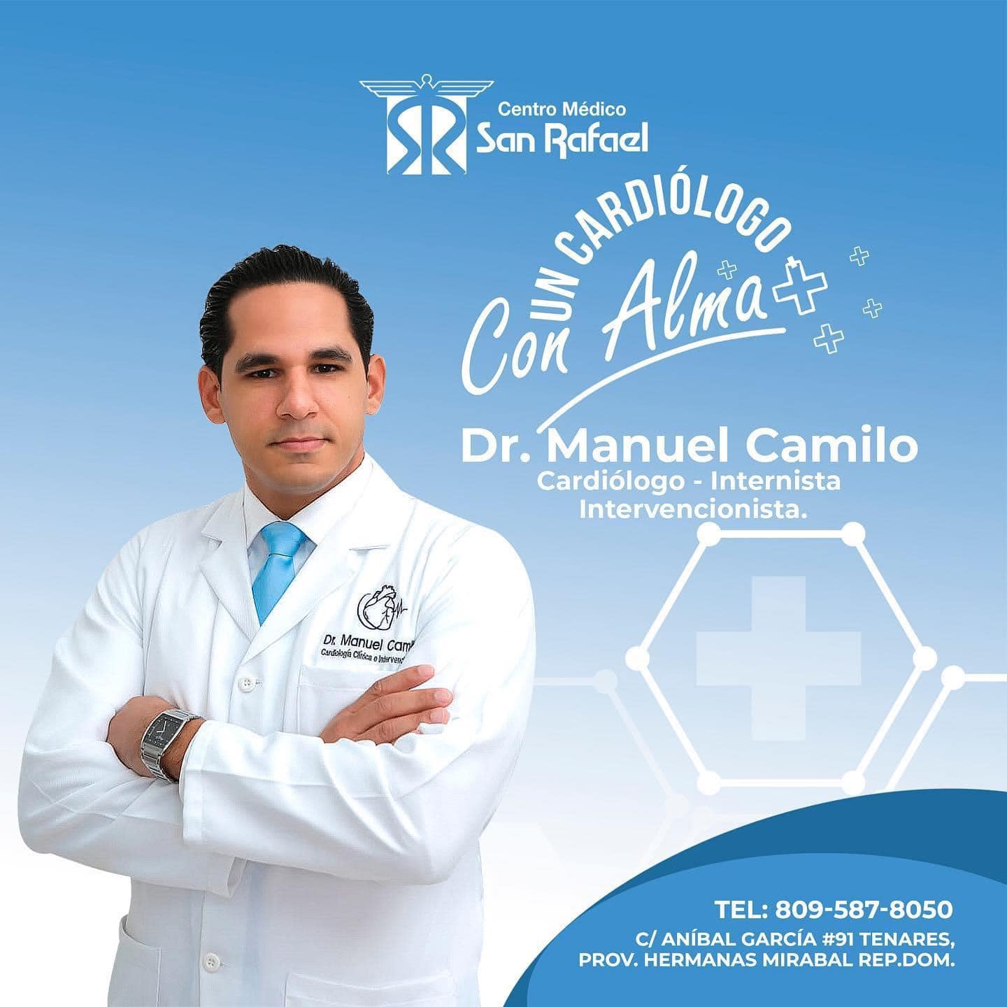 Tenarenses.com - 🩺Dr. Manuel Camilo. 🌟Cardiólogo -... | Facebook